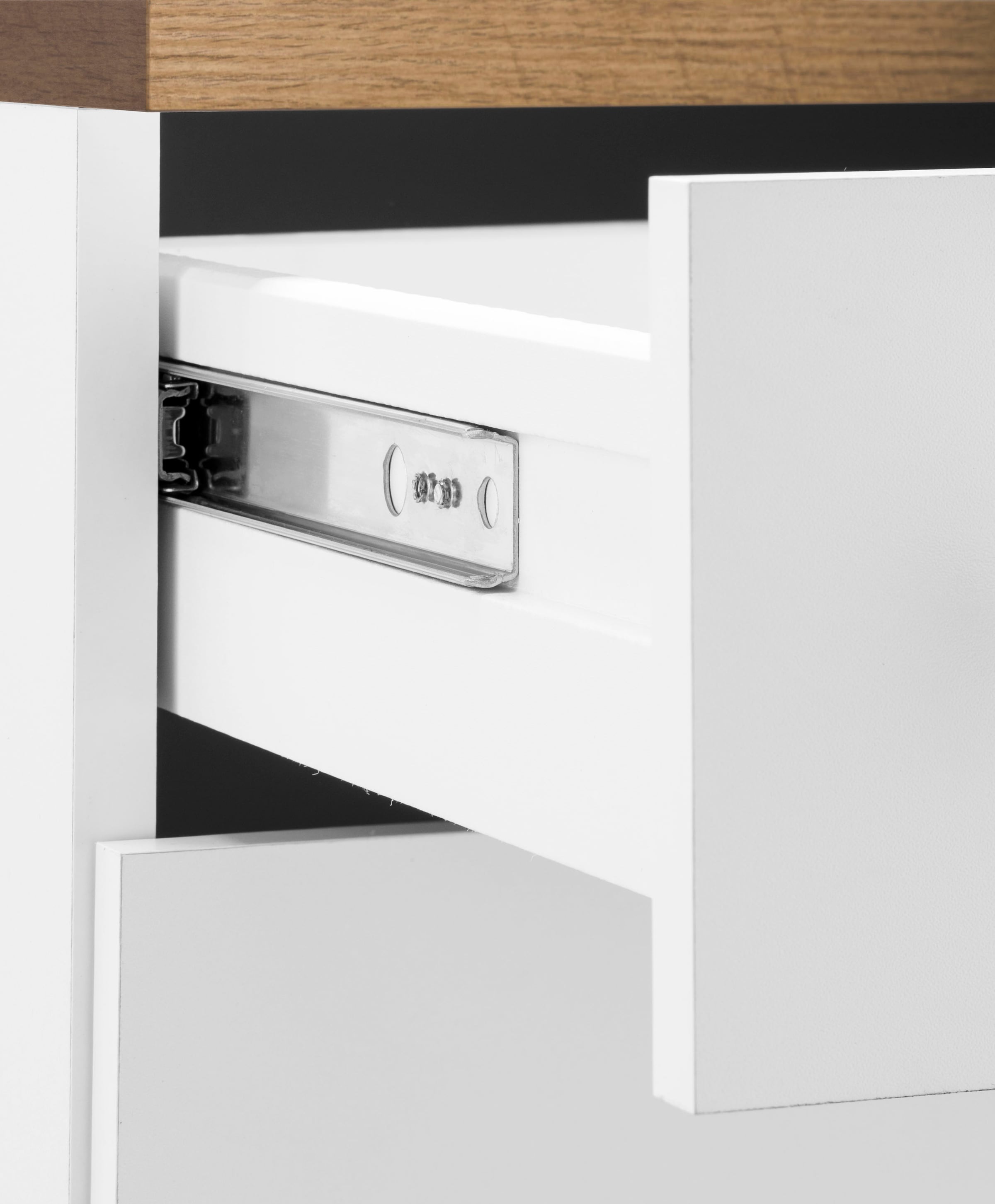 KOCHSTATION Unterschrank »KS-Samos«, 50 cm breit