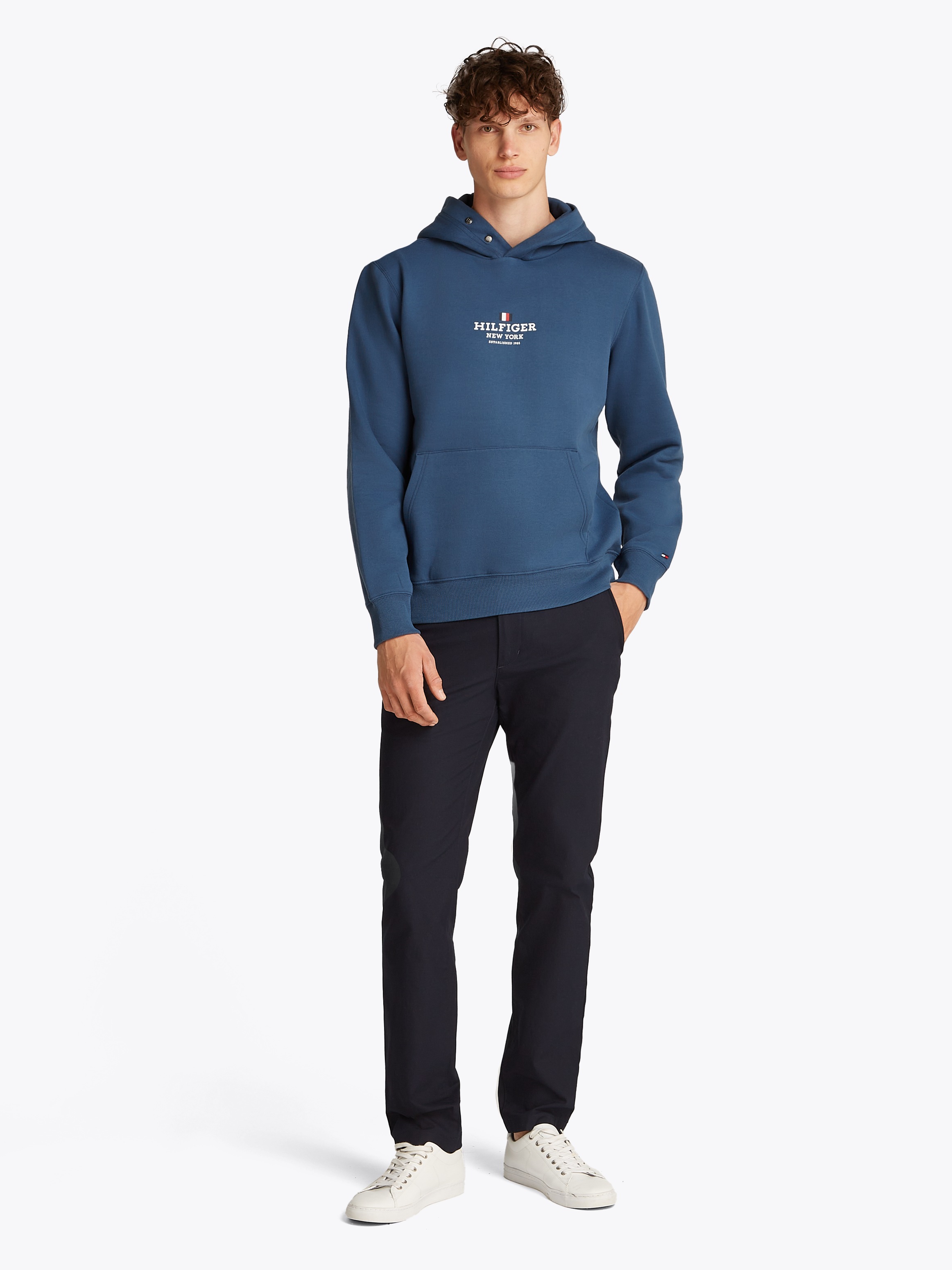 Thumbnail - Tommy Hilfiger Hoodie, mit Logodruck