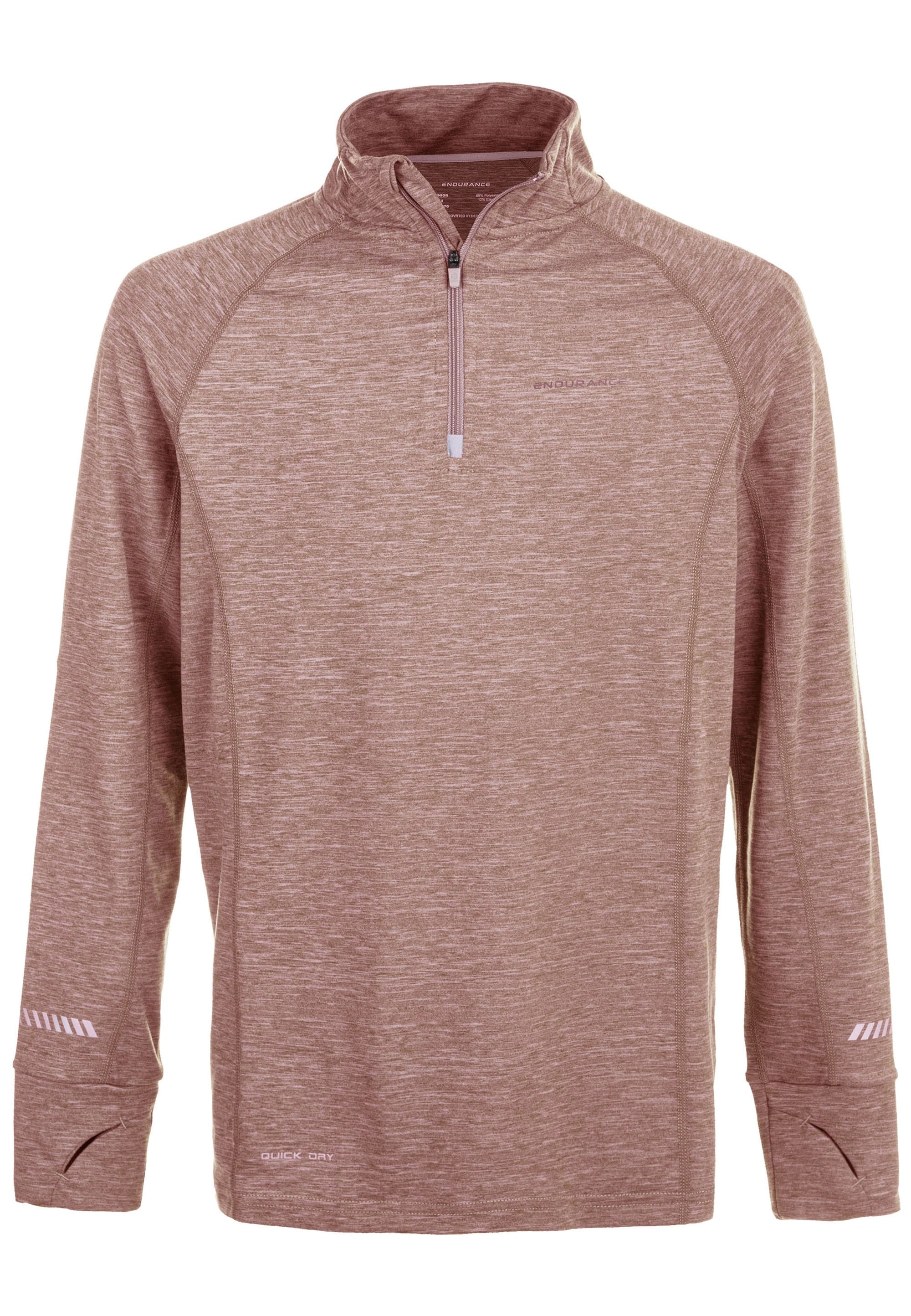 ENDURANCE Funktionsshirt "LYLE JR." 1 Stk. mit innovativer Quick Dry-Technologie