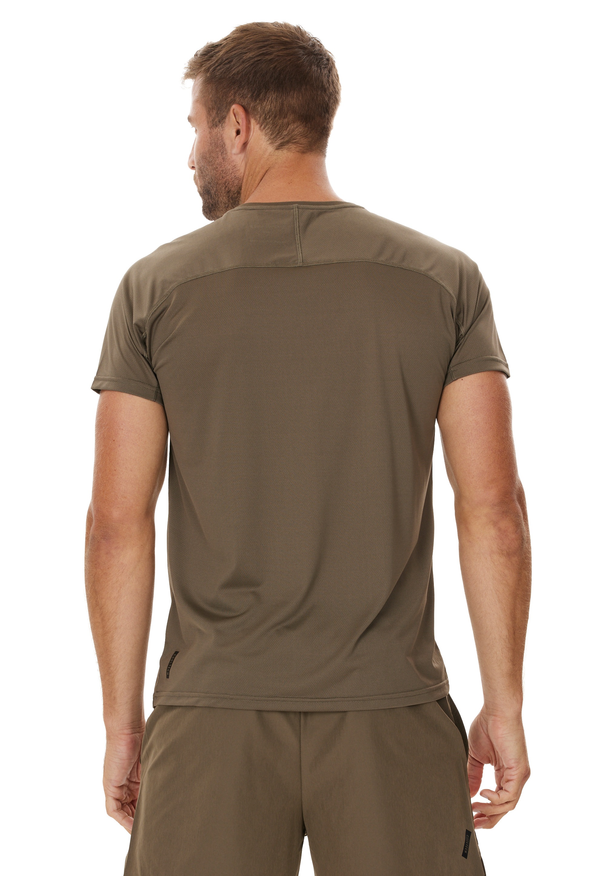 ENDURANCE Funktionsshirt »Angus«, (1 tlg.), mit Cool-Tech Funktion