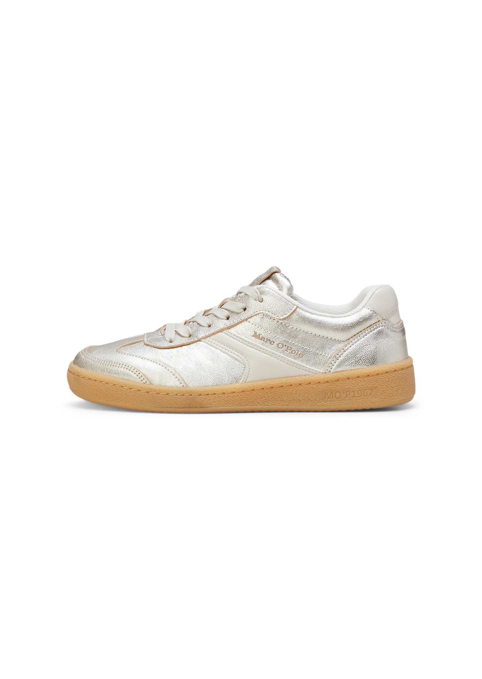 Marc O'Polo Sneaker »aus edlem Rindleder«