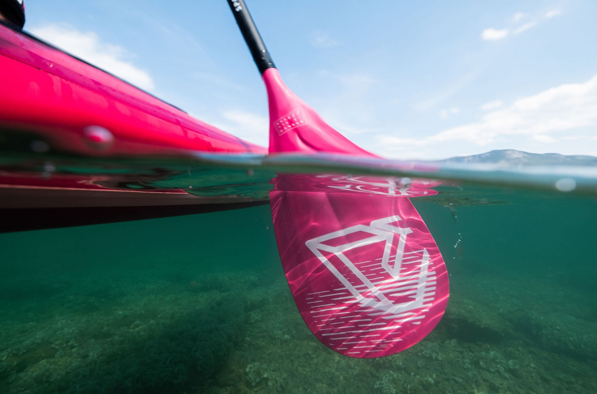 Aqua Marina SUP-Paddel »SPORTS III«