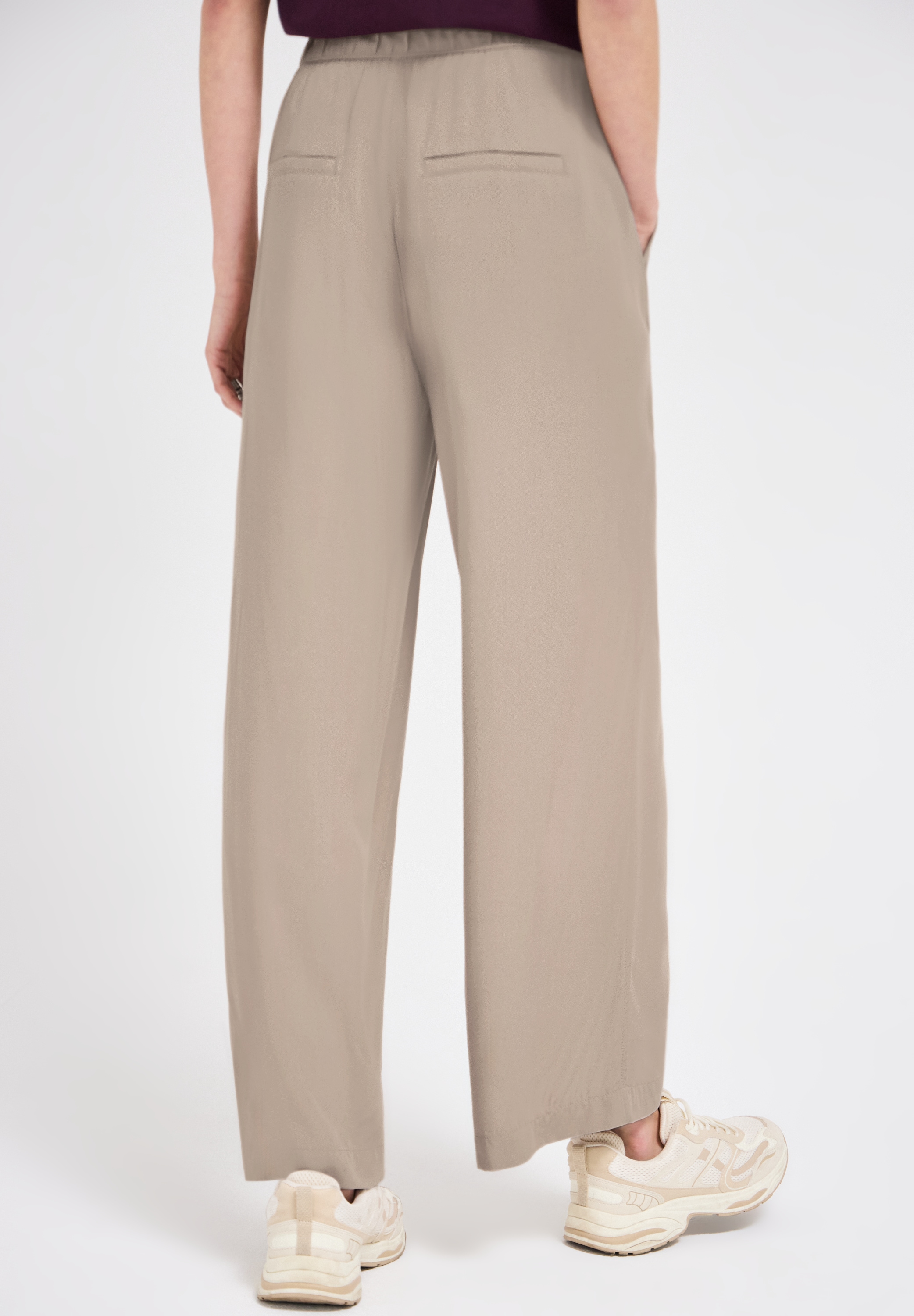 STREET ONE STUDIO Culotte  mit Wide Legs