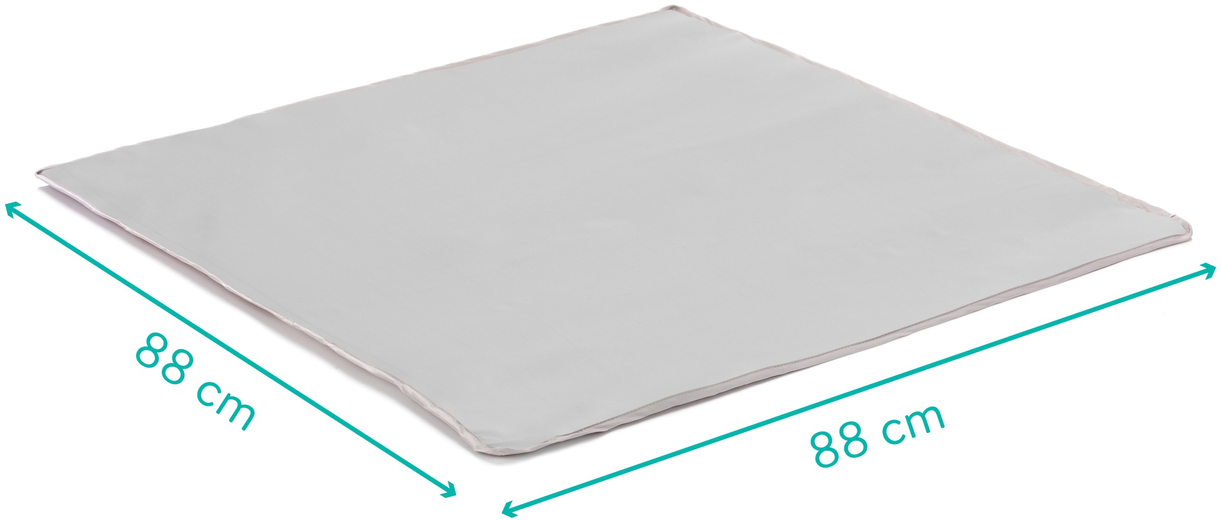 Fillikid Laufgitter »Mia, melange grau« bis 15 kg