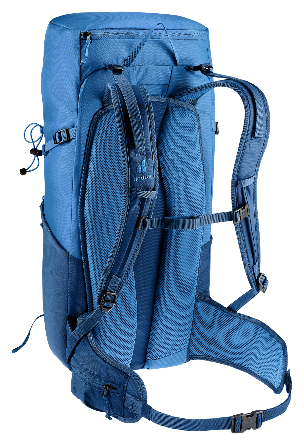 deuter Wanderrucksack »Telatie 26« mit ergonomisch gepolsterten Schulterträgern