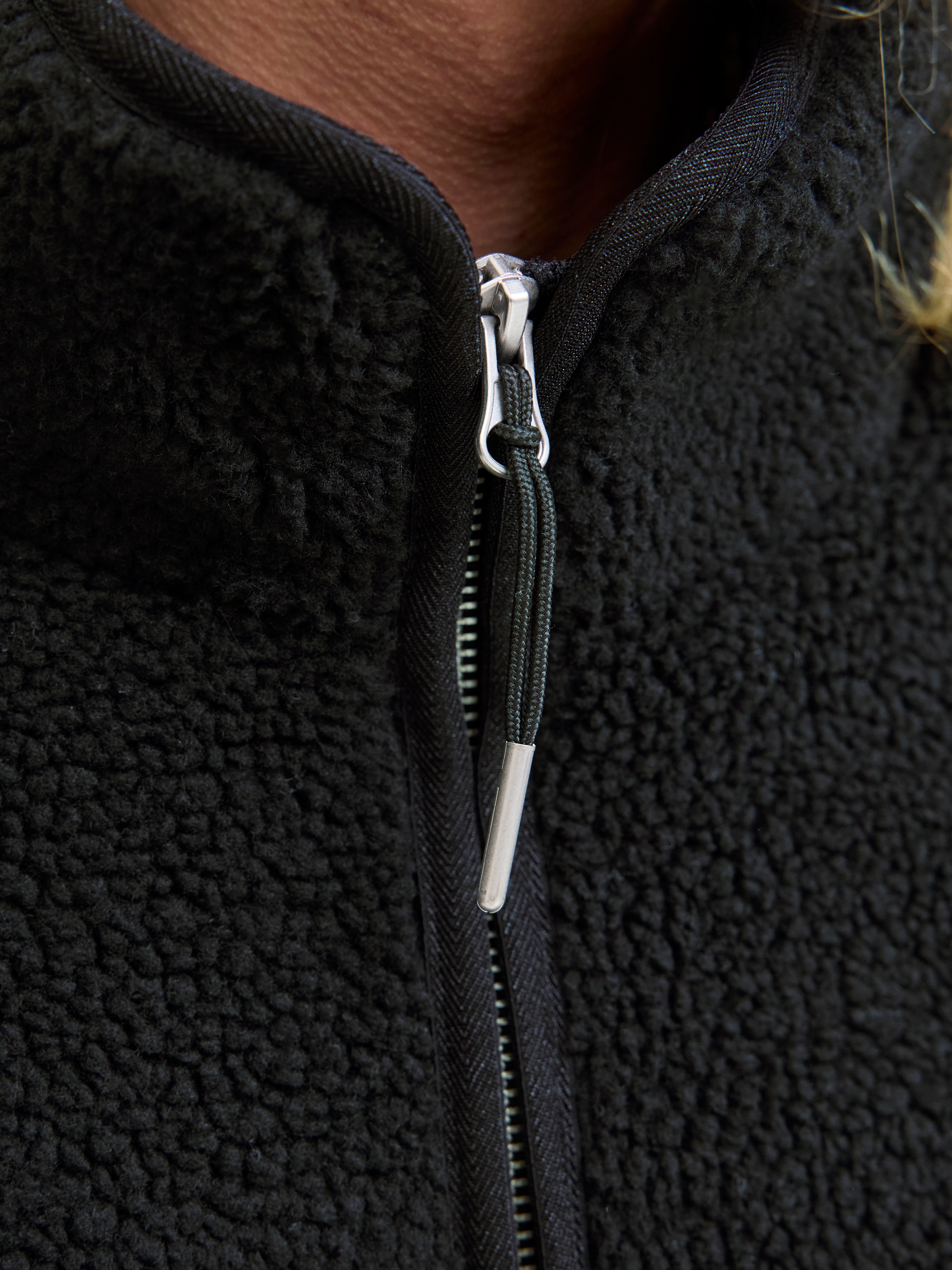 Thumbnail - Jack & Jones Kurzjacke "JORNORREBRO TEDDY JACKET SN"