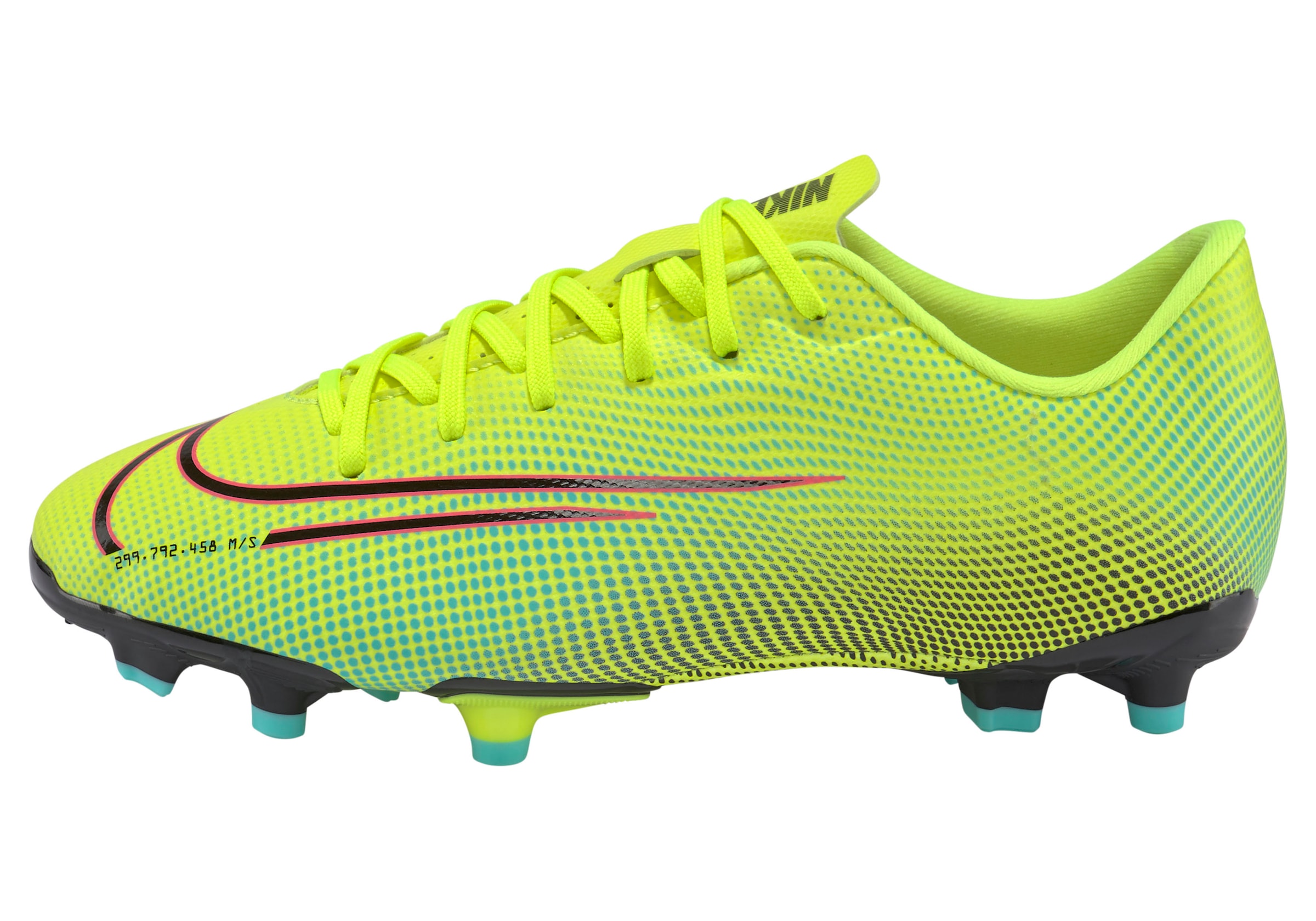 Nike Fußballschuh »Mercurial JR Superfly Vapor 13 Acadamy«