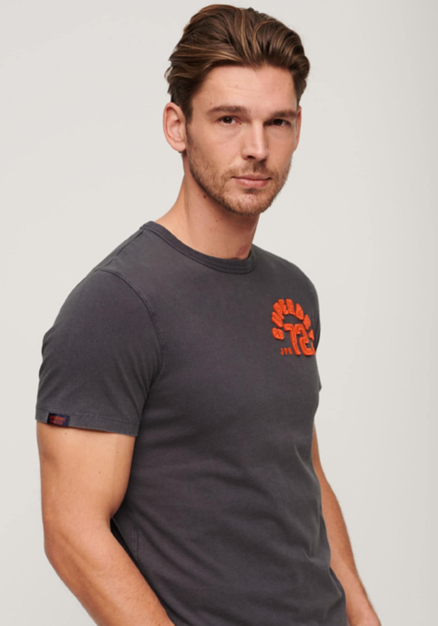 Superdry T-Shirt »VINTAGE ATHLETIC CHEST S/S TEE«