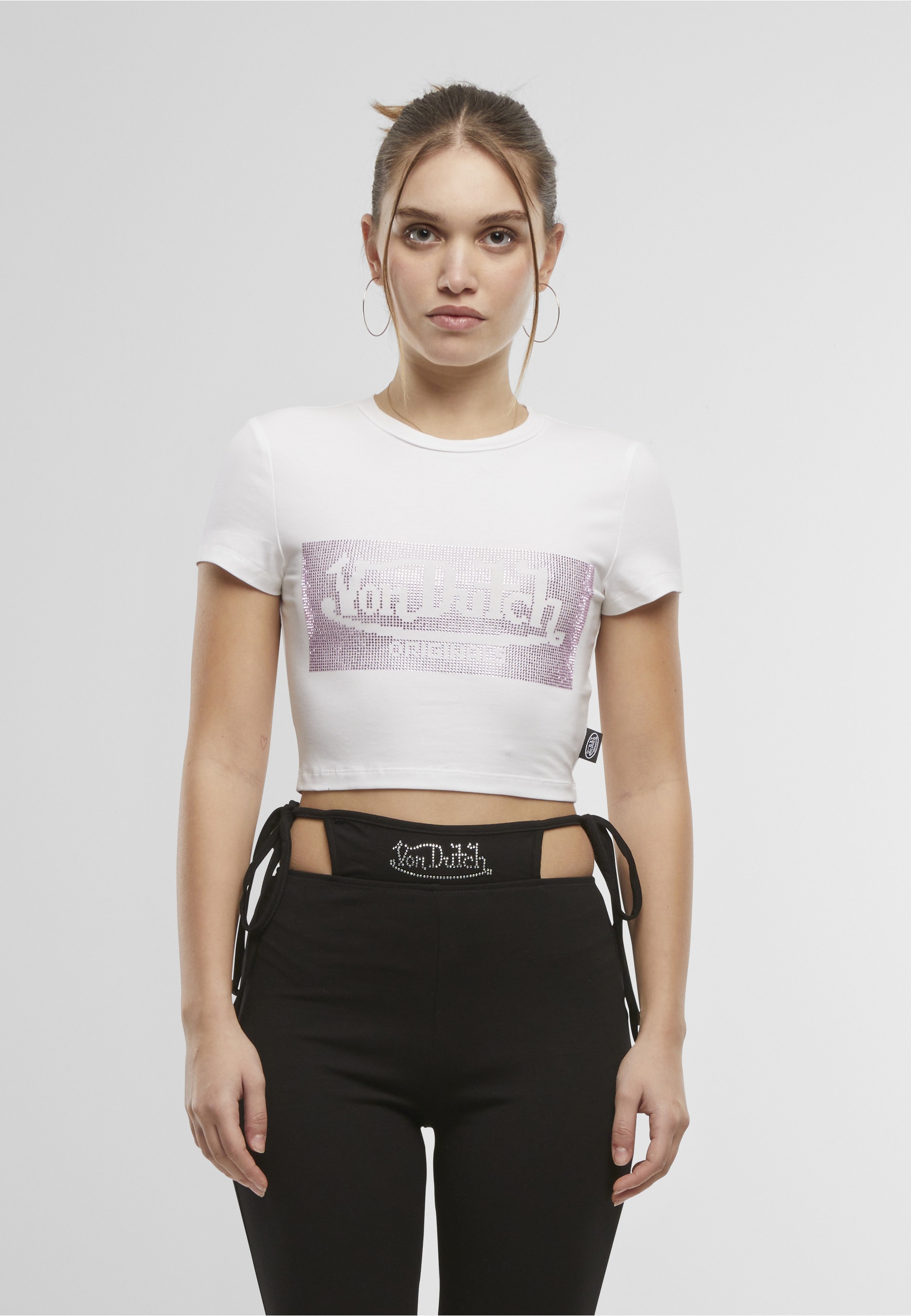 Von Dutch T-Shirt »Von Dutch ANNA SHIRTS« 1 Stk.