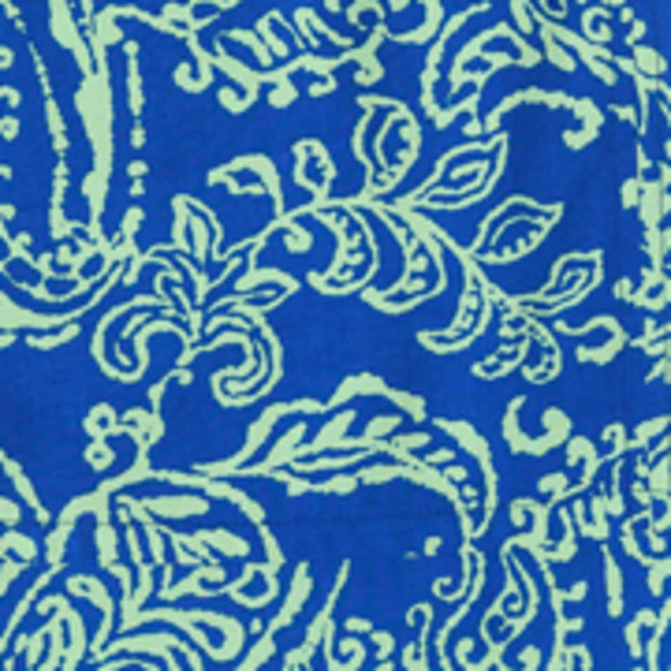 Cecil Midikleid Ohne Taschen mit allover Print