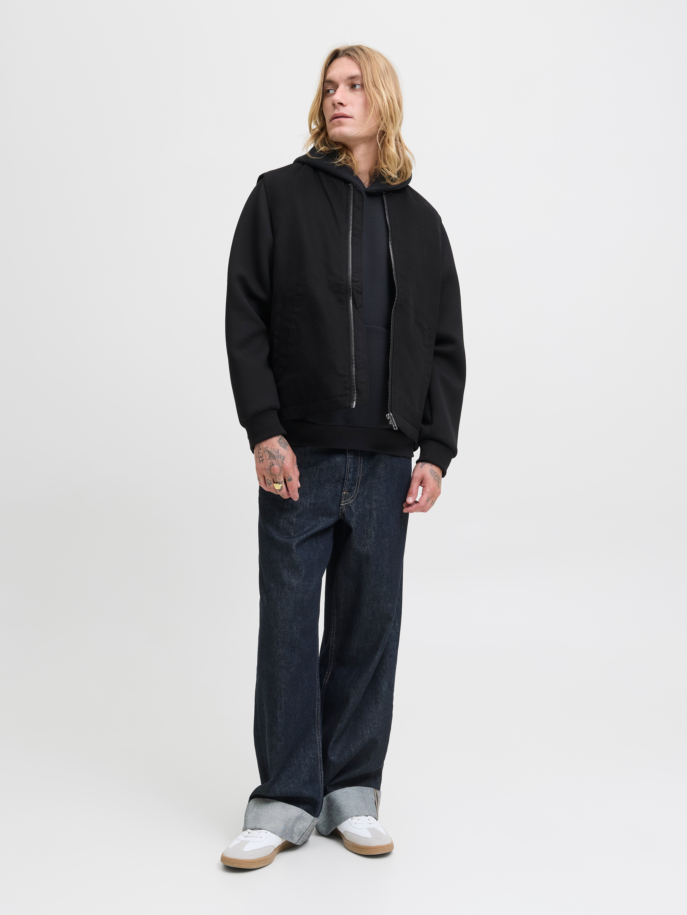 Jack & Jones Softshellweste »JJEDOVER VEST NOOS«