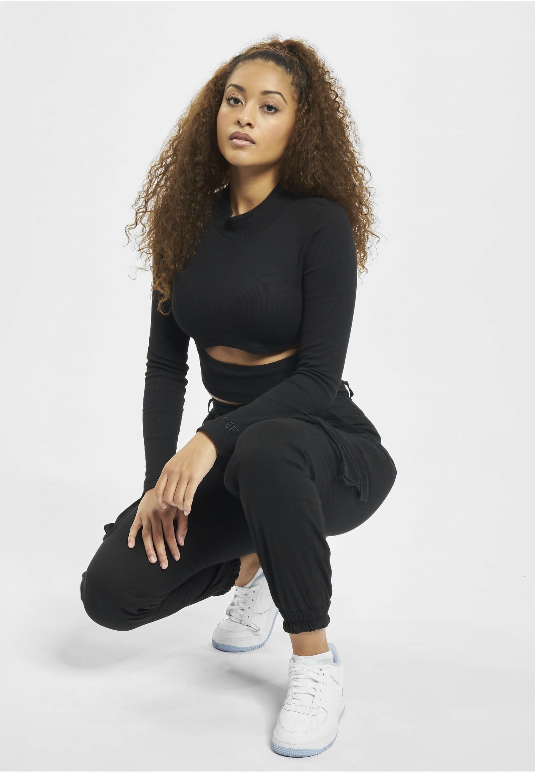 DEF Longsleeve »DEF Damen Capsule Longsleeve« 1 Stk.