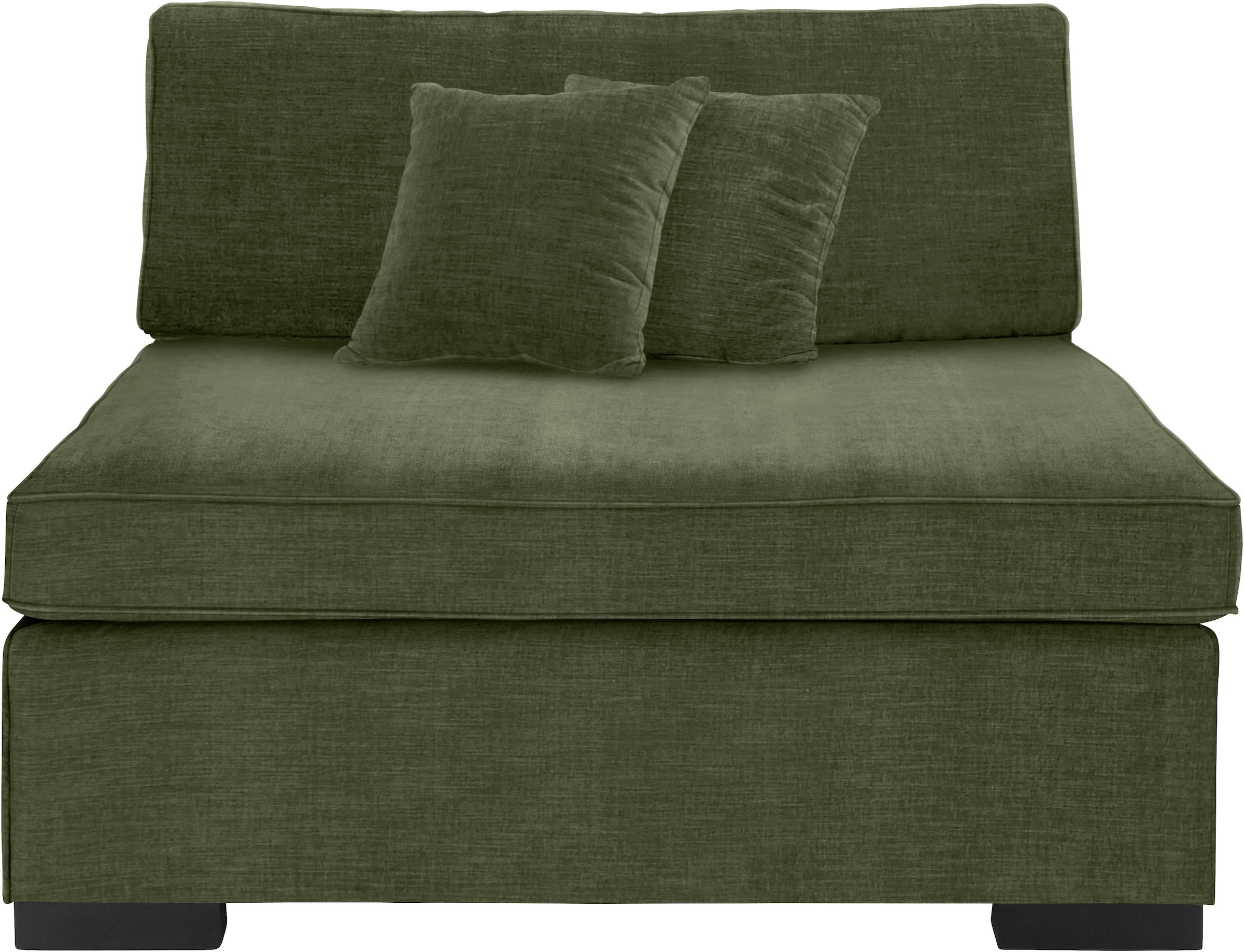 Home affaire Sofa-Mittelelement "Skara XXL", Modul XXL - zum eigenen Zusamm günstig online kaufen