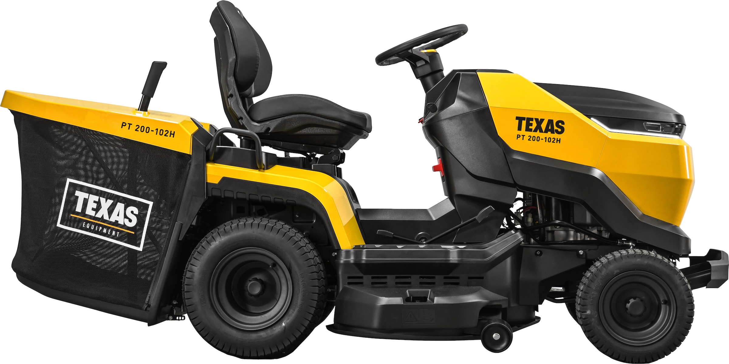 Texas Rasentraktor »PT200-102H«