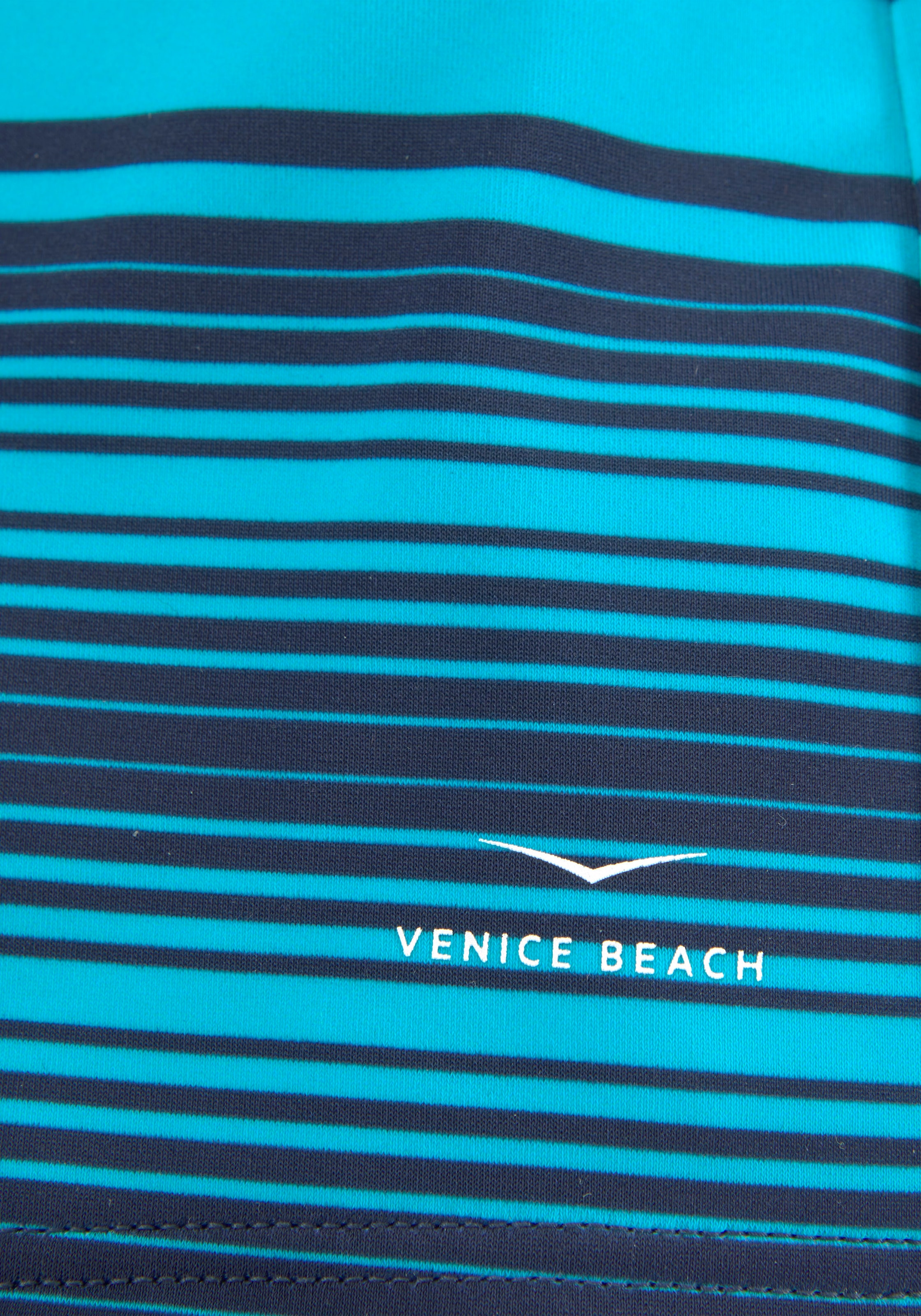 Venice Beach Boxer-Badehose, im Streifendesign günstig online kaufen