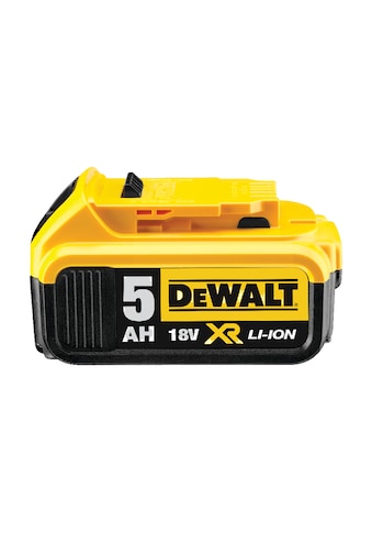 DeWalt Akku »DCB184-XJ - Ersatz-Akku 180 Volt...