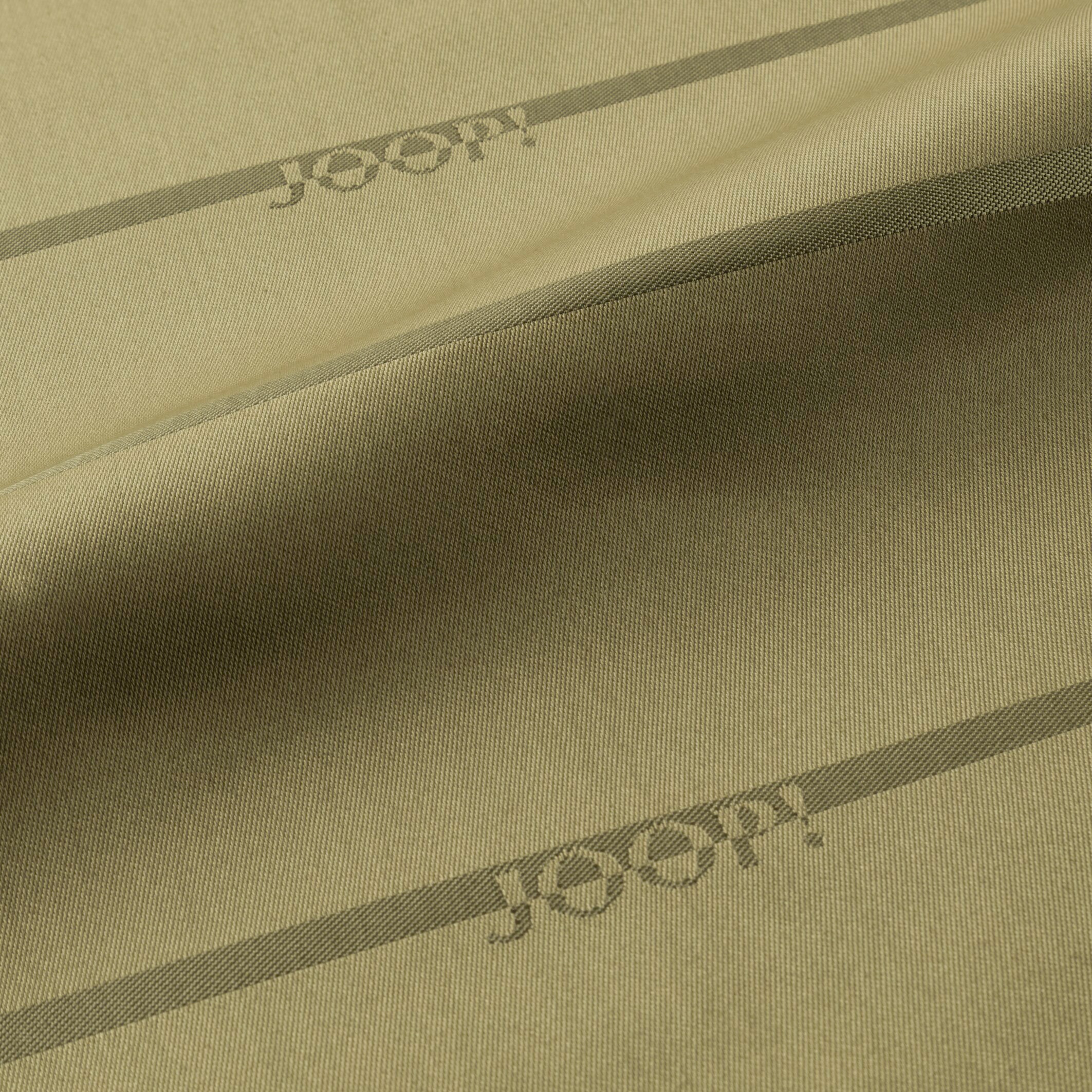 Joop! Stoffserviette »LOGO STRIPES«, (Set, 2 St.), mit elegantem JOOP! Logo-Muster  im Streifen-Design, 50x50 cm kaufen | BAUR