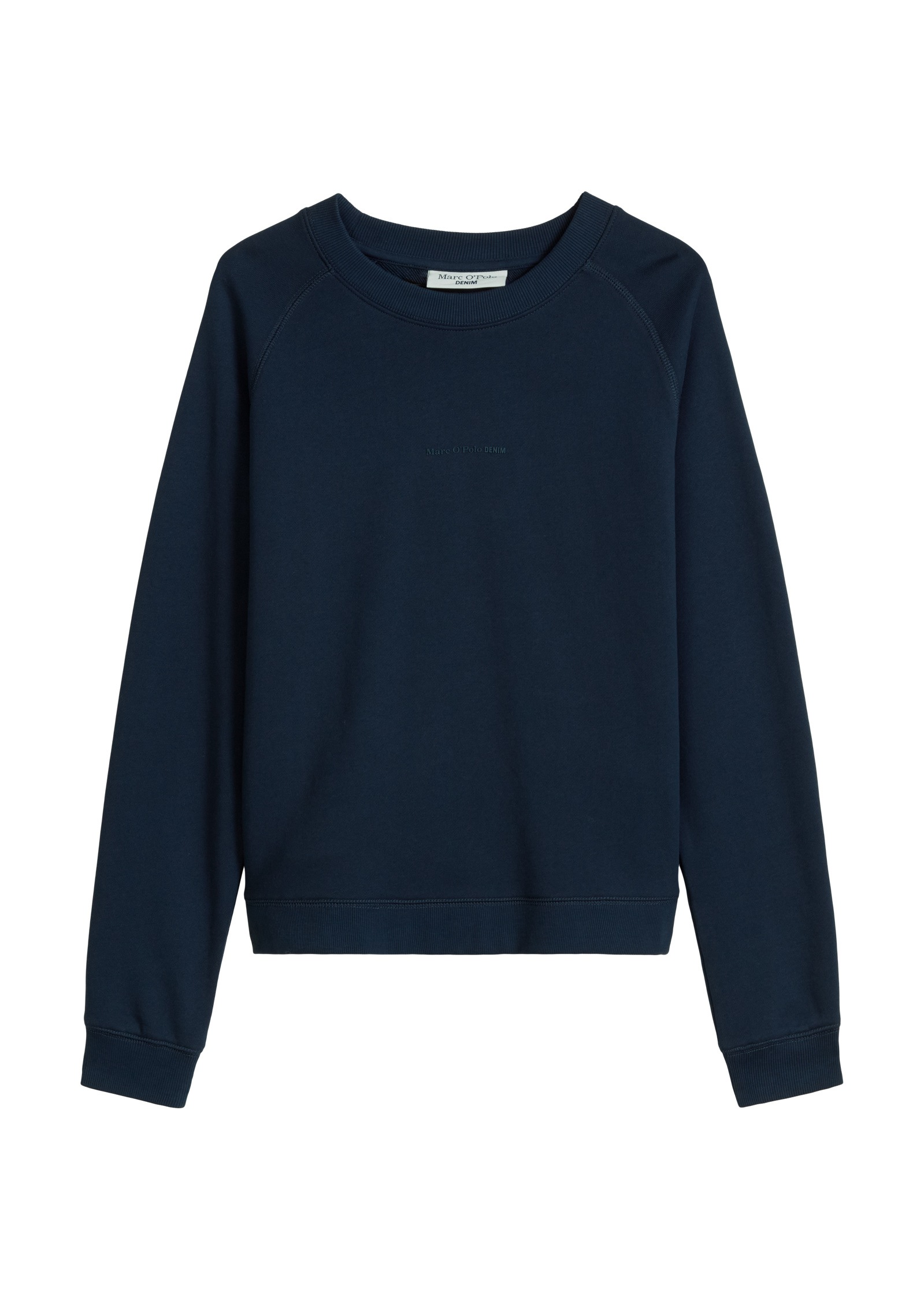Marc O'Polo DENIM Sweatshirt »aus Organic Cotton«
