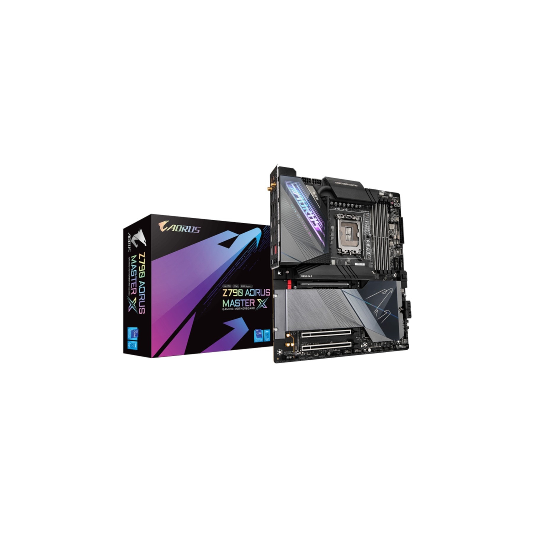 Gigabyte Mainboard »Z790 AORUS MASTER X«
