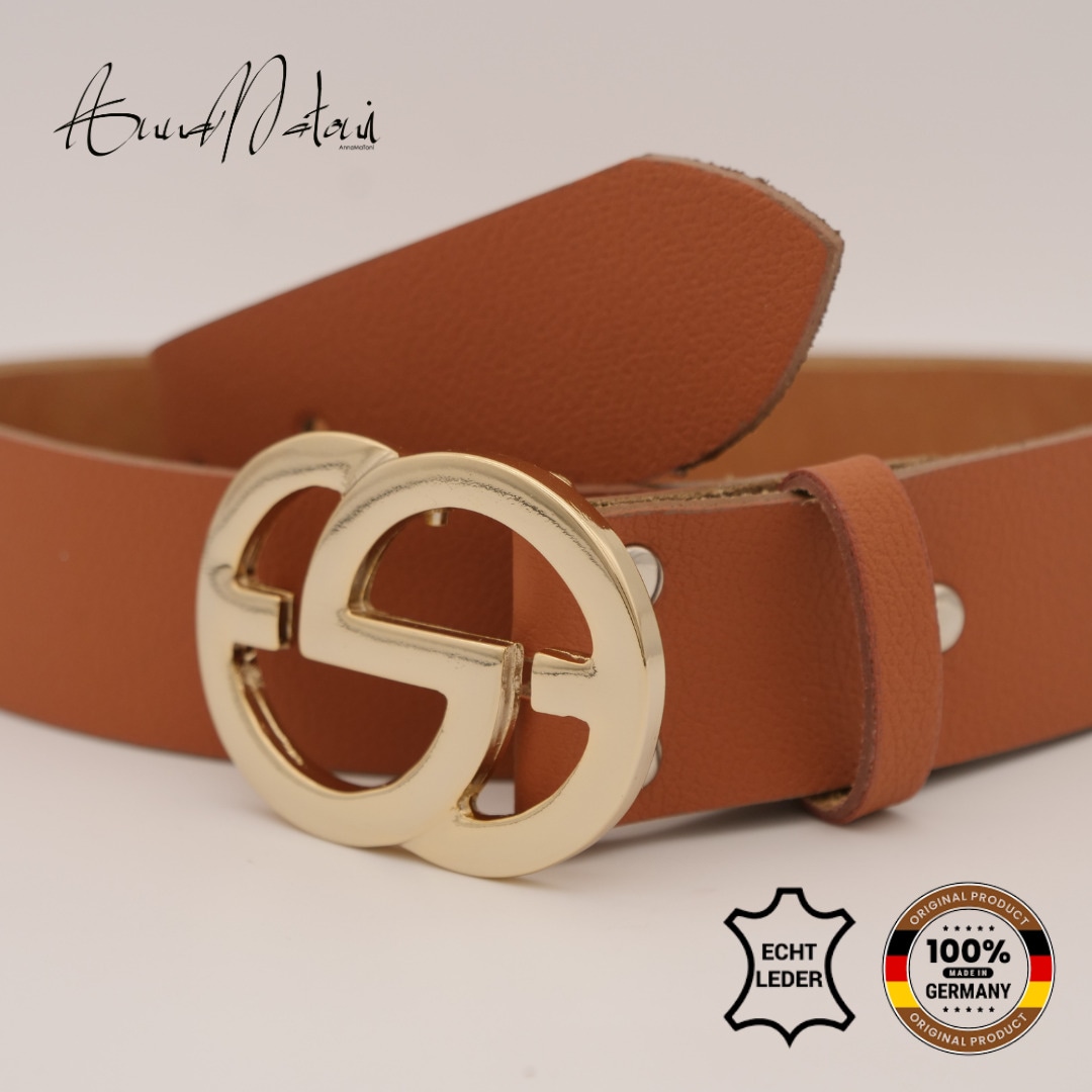 AnnaMatoni Ledergürtel »AnnaMatoni Ledergürrtel Rio Ledergürrtel Rio«