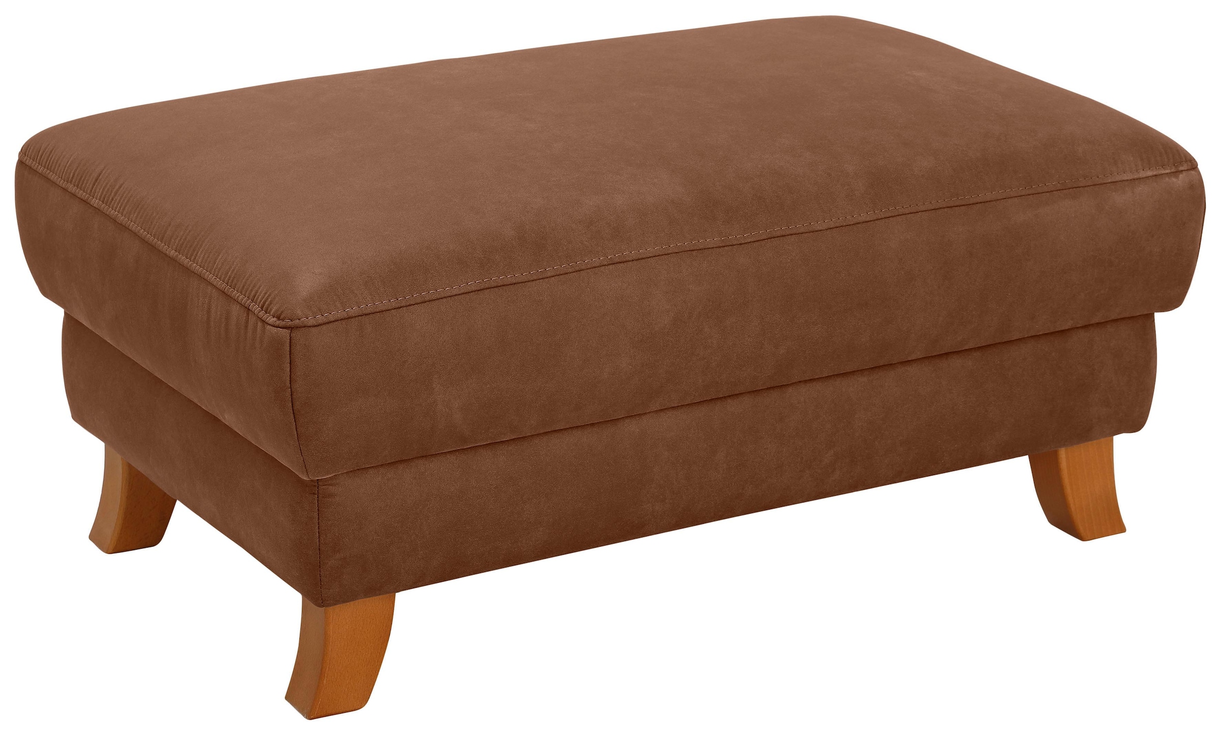 OTTO home Hocker "Trondheim" mit Stauraum und Federkern