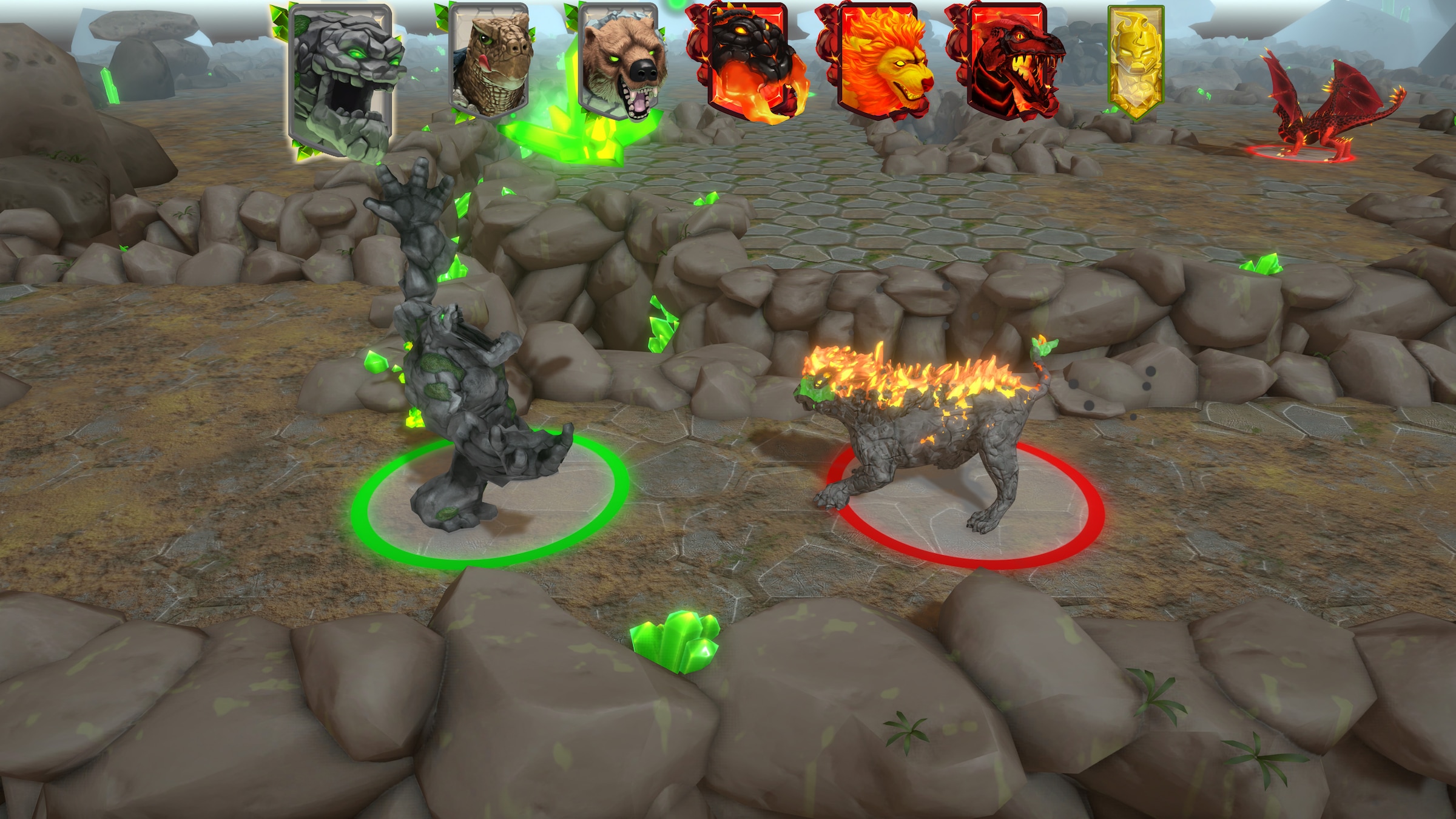 Wild River Games Spielesoftware »Eldrador Creatures«, Nintendo Switch, Code in a Box