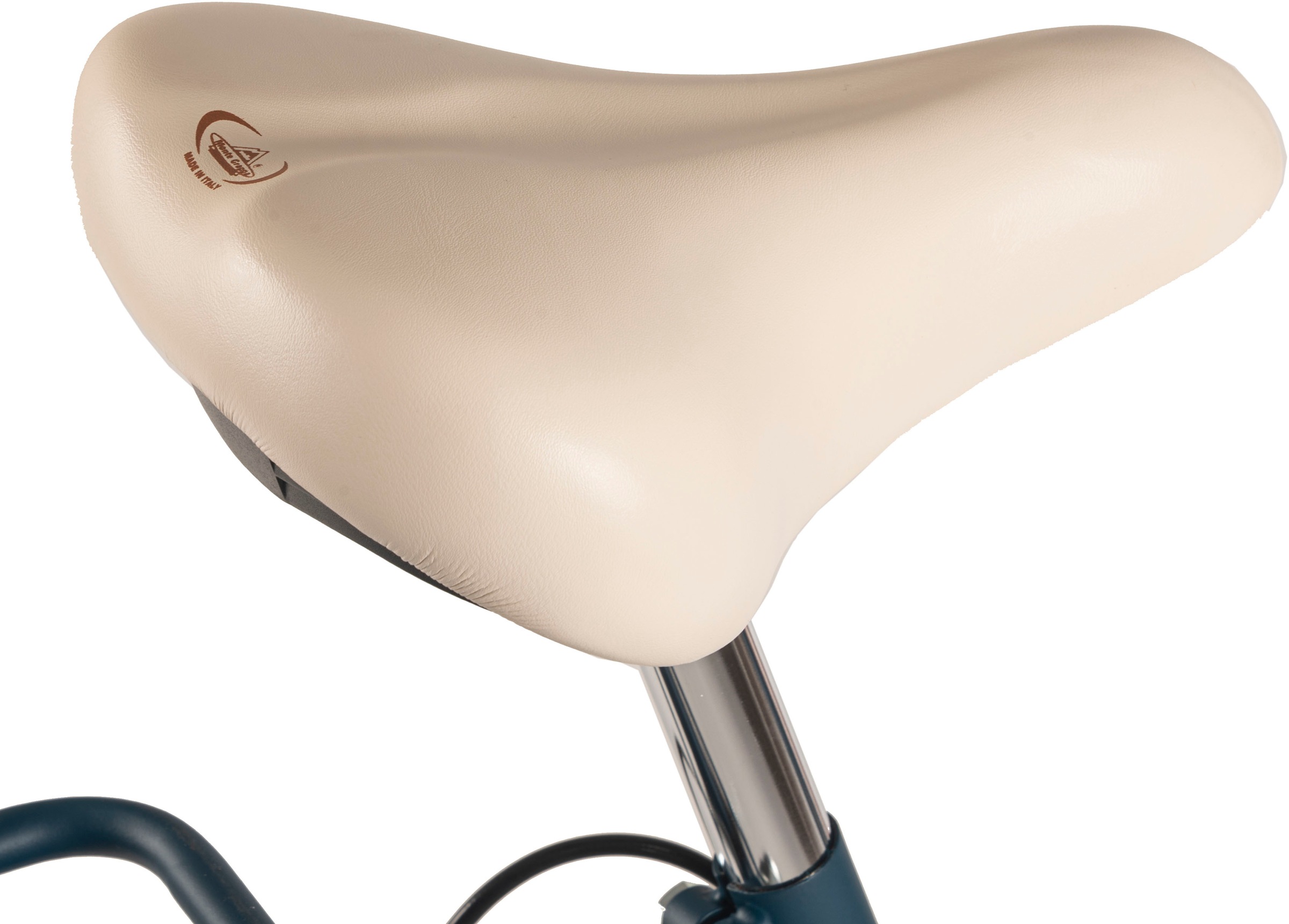 Hollandia Hollandrad »Hollandrad 28'' Moves 6 Gänge RH 50 cm«, 6 Gang, Shimano, Tourney Schaltwerk, Kettenschaltung