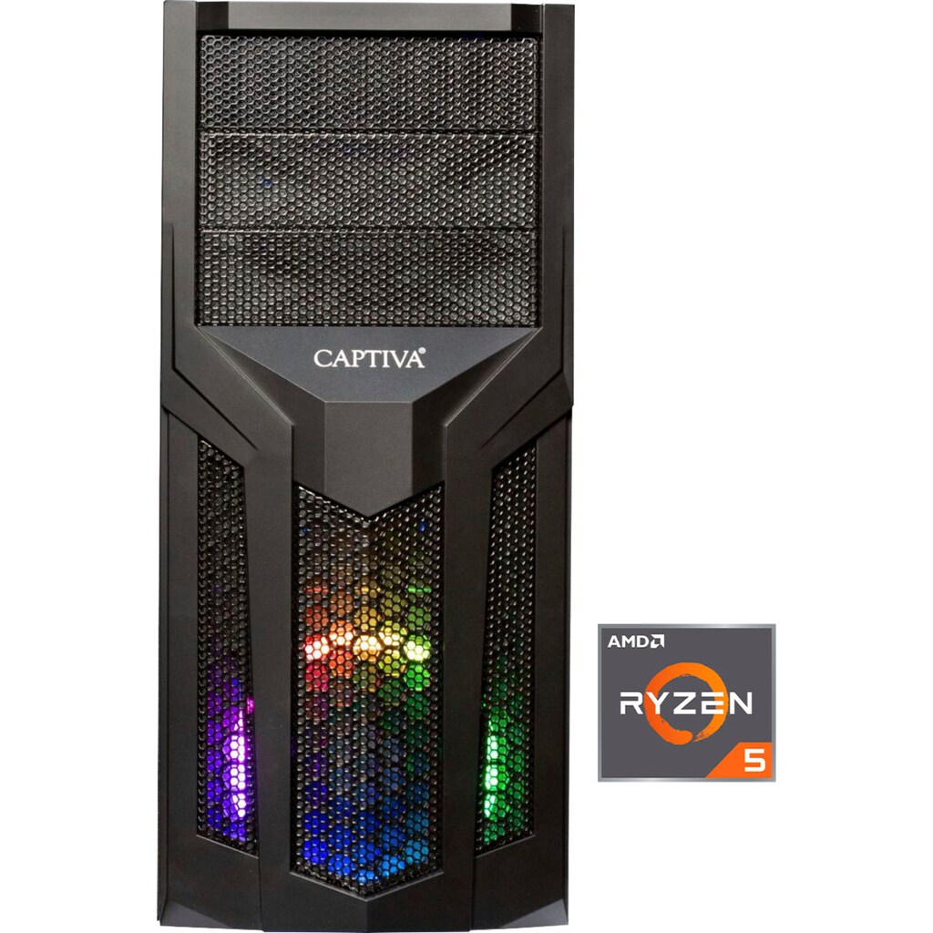 CAPTIVA Gaming-PC »Advanced Gaming R68-735«