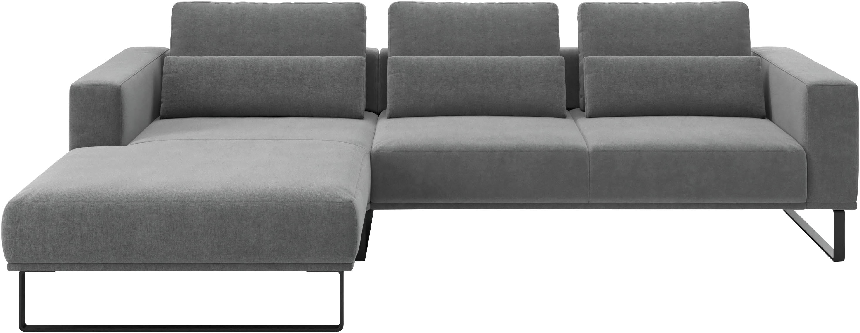 Musterring "JUSTB PM100, stilvoller Lounge-Komfort von Musterring" Kollektion Bettina Zimmermann, optionaler Sitzvorzug & Fuß-Auswahl