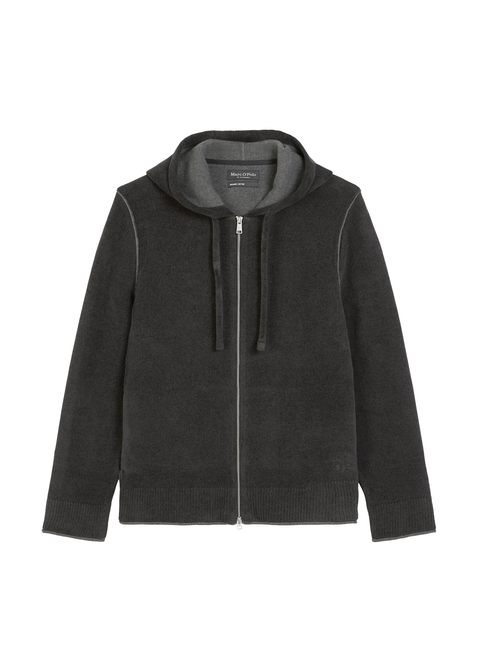 Marc O'Polo Cardigan »aus weichem Bio-Baumwoll-Chenille«