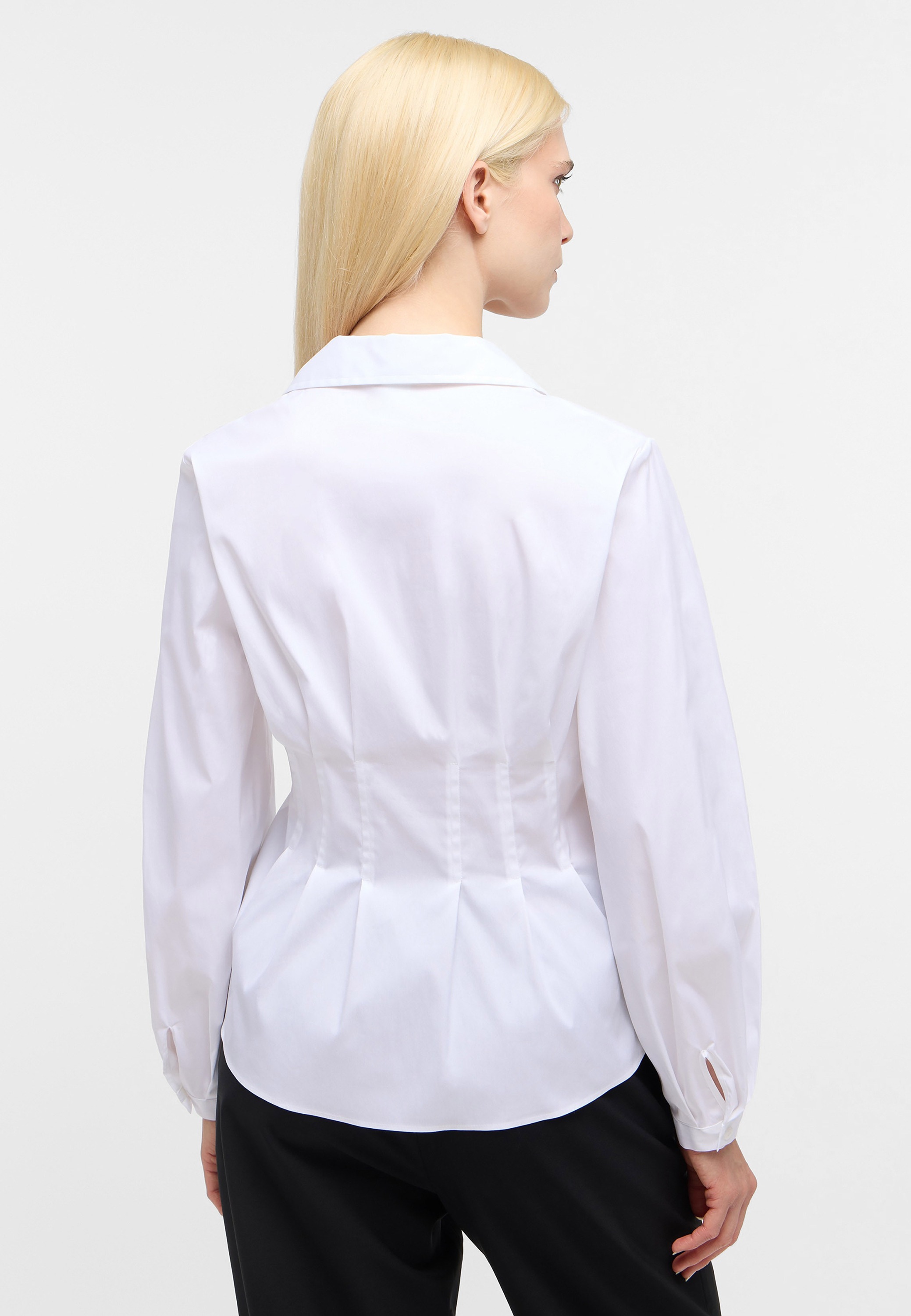 Eterna Hemdbluse "REGULAR FIT" EASY IRON (bügelleicht) günstig online kaufen