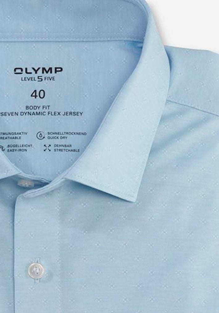 ▷ BAUR Five Langarmhemd OLYMP body | fit« »Level bestellen