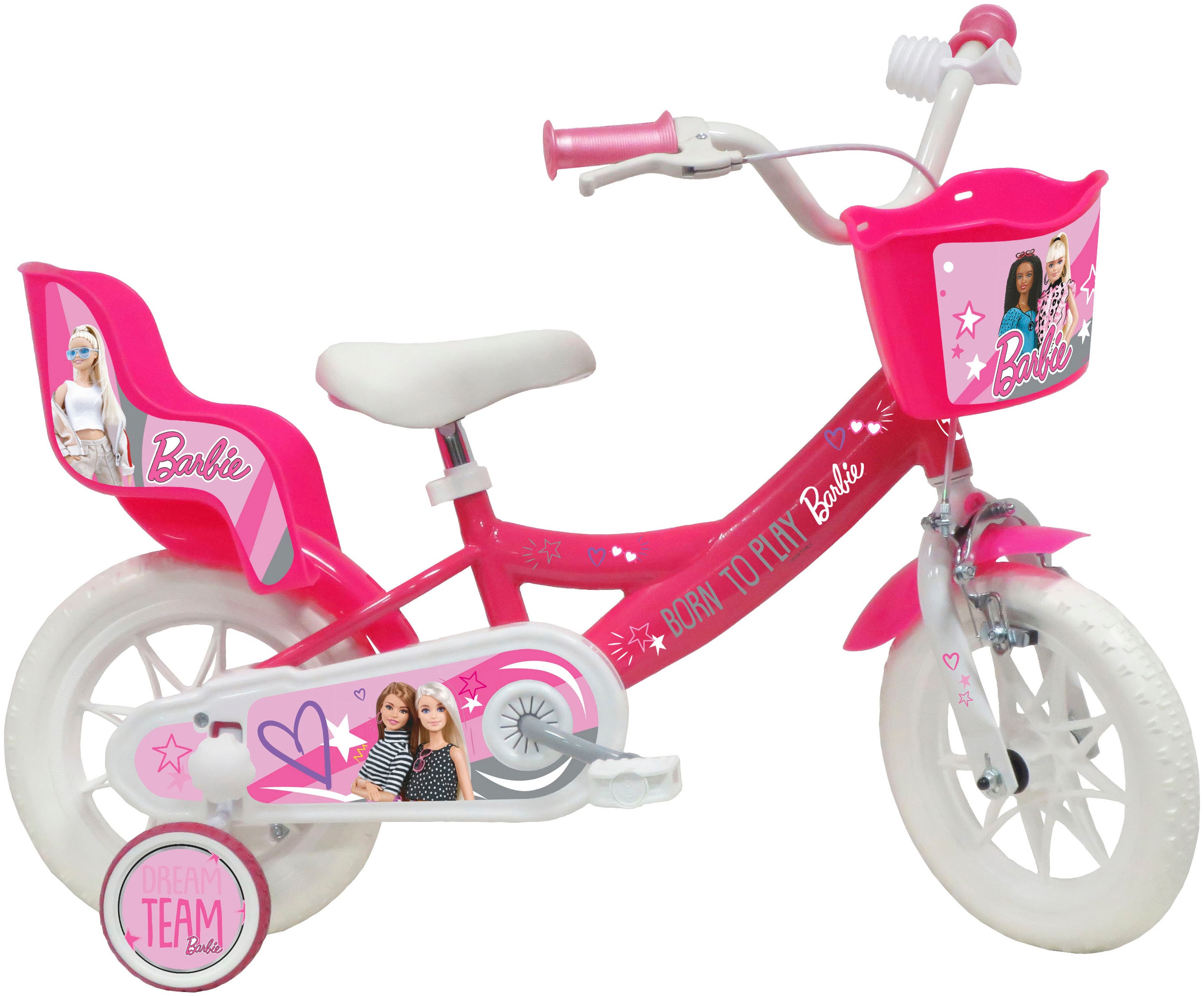 Barbie Kinderfahrrad "Barbie 12""