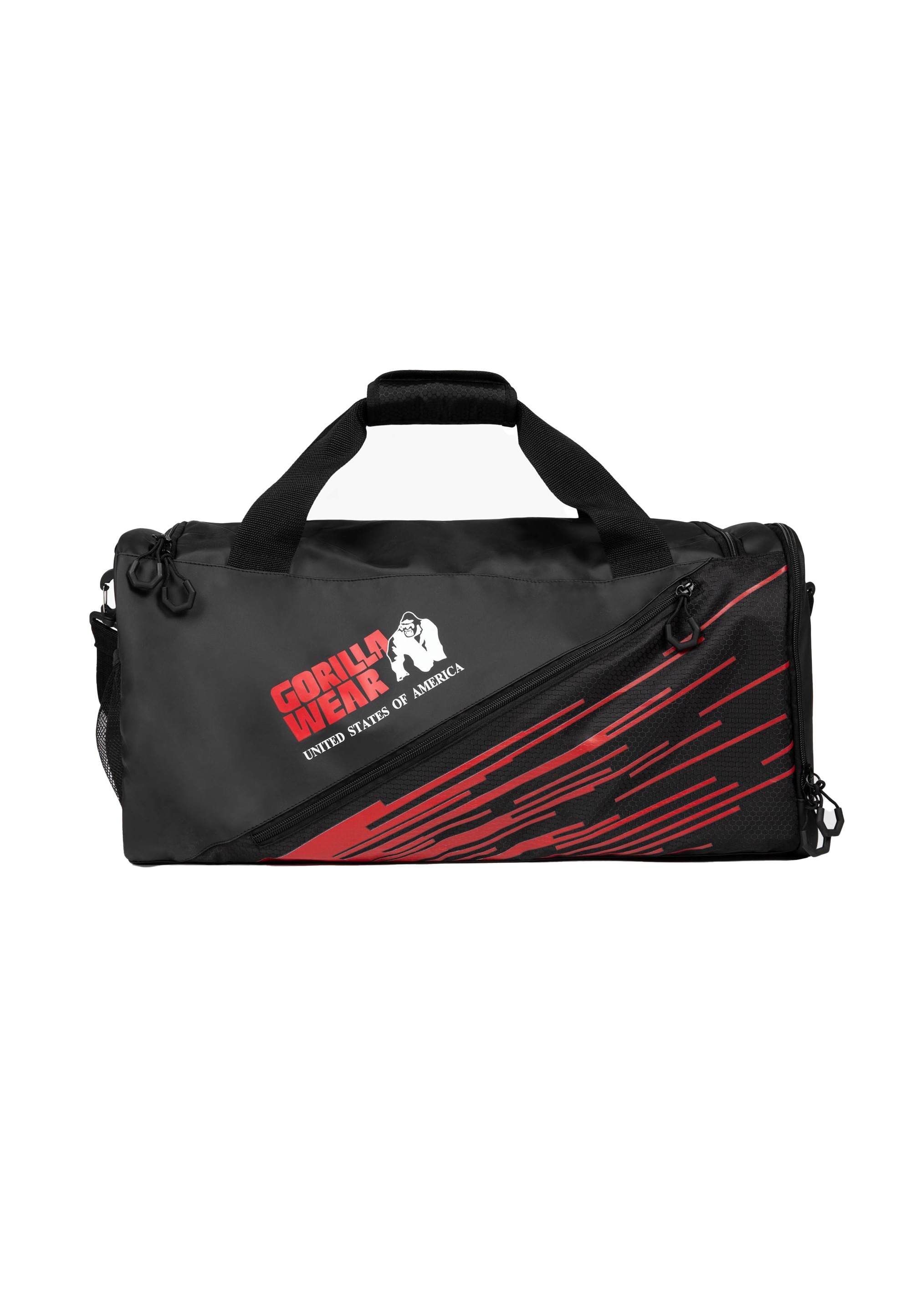 Gorilla Wear Sporttasche "Ohio" mit atmungsaktiver Schuhtasche günstig online kaufen