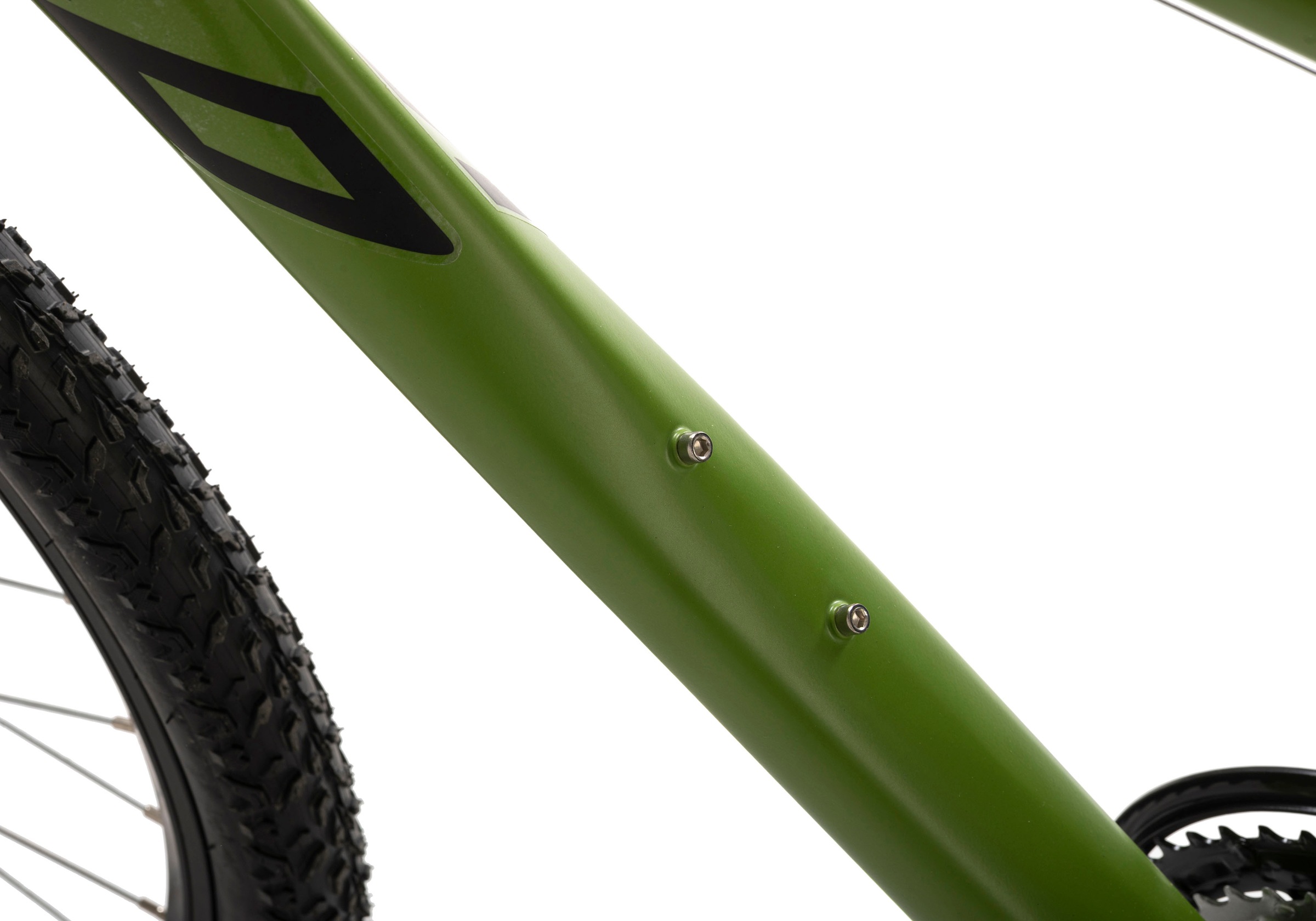 WYLD Mountainbike »Mountainbike Hardtail Twentyniner 29“ Heist grün 21 Gänge RH 51 cm«, 21 Gang, Kettenschaltung