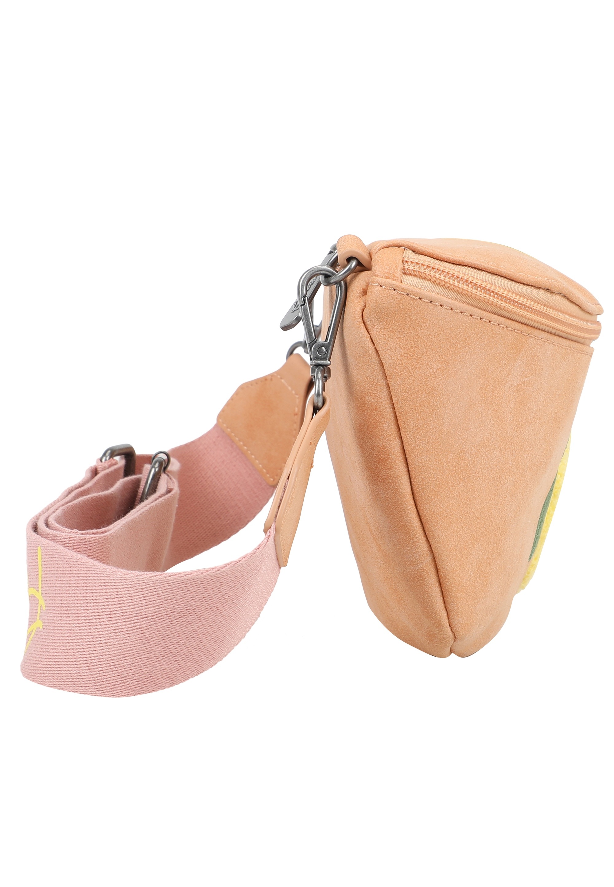 Fritzi aus Preußen Schultertasche »Bum Limited Squeezy Lemon« im sommerlichen Design