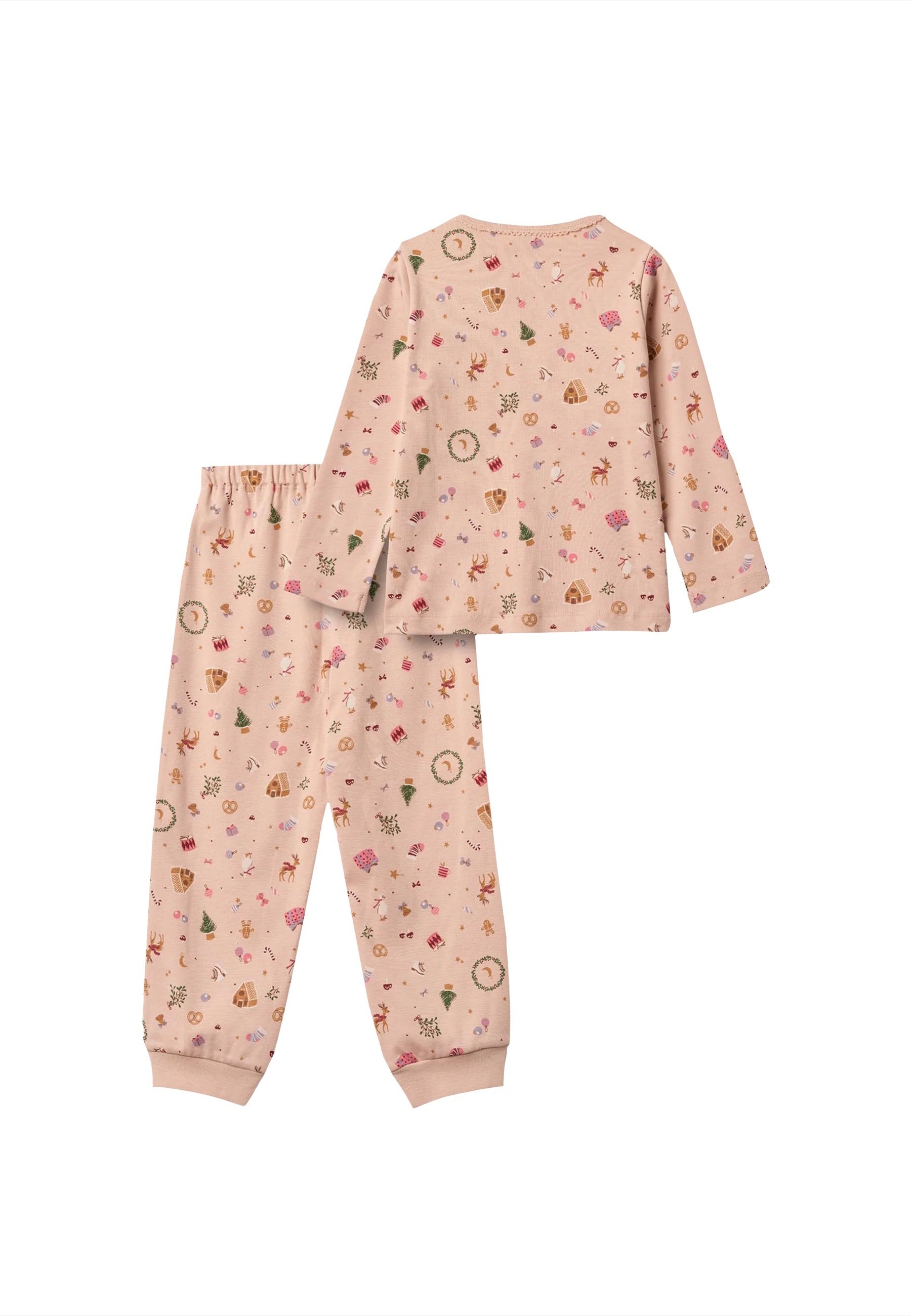 WHEAT Pyjama »WHEAT Nightwear Picoting Mila«
