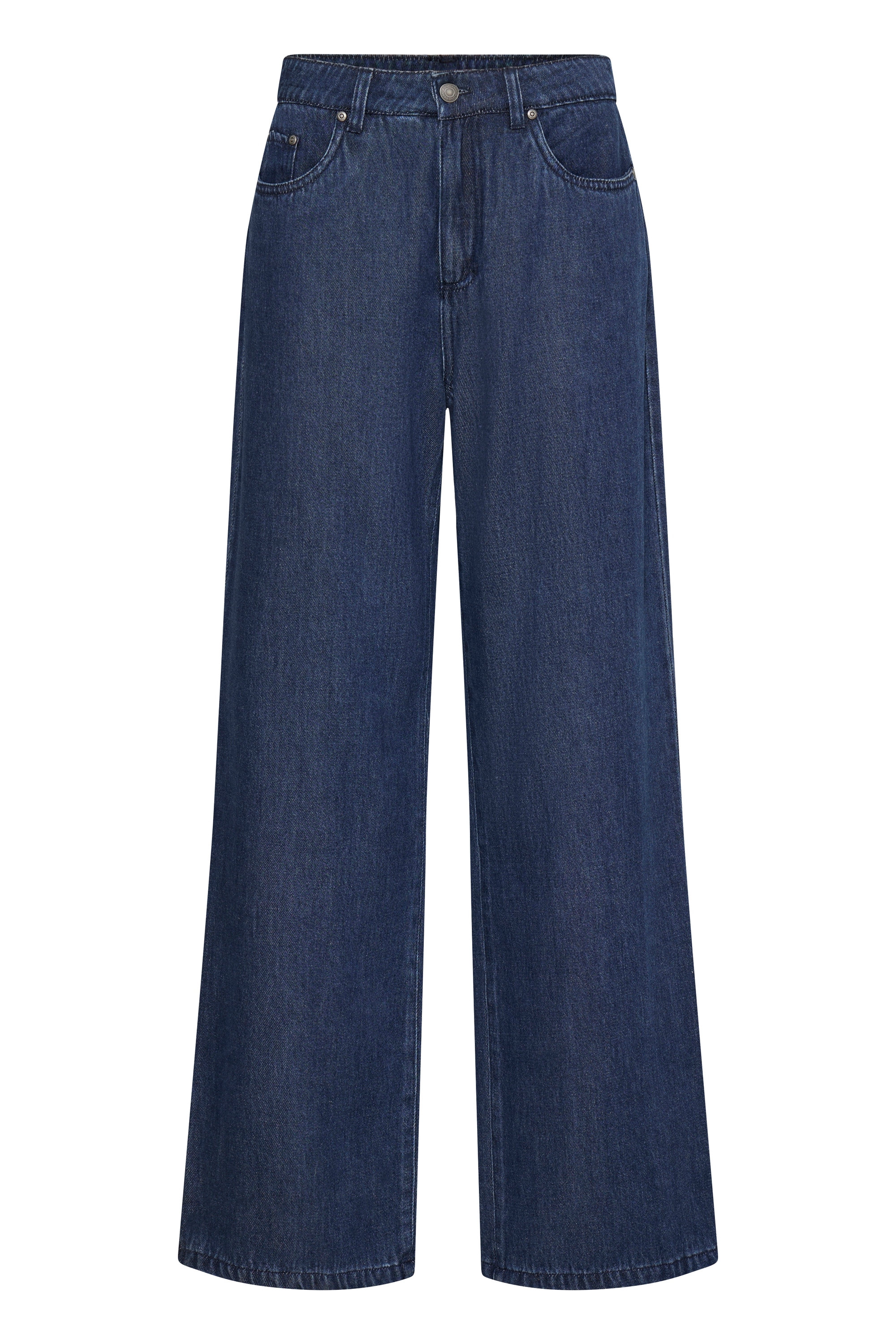 fransa Regular-fit-Jeans "Damen Jeans FRSUNNA"