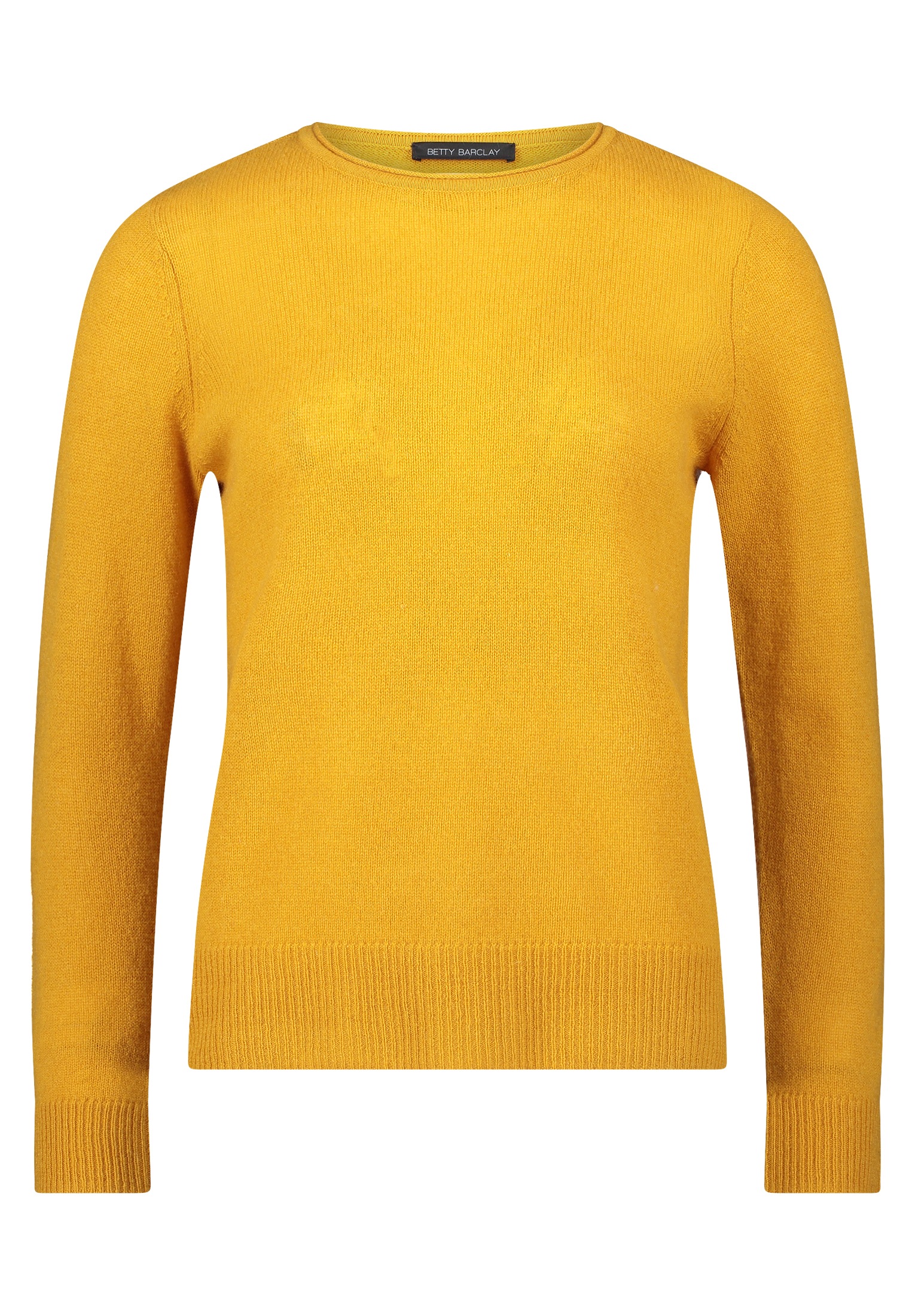 Betty Barclay Strickpullover "Damen Kaschmir-Pullover mit Rundhalsausschnit günstig online kaufen