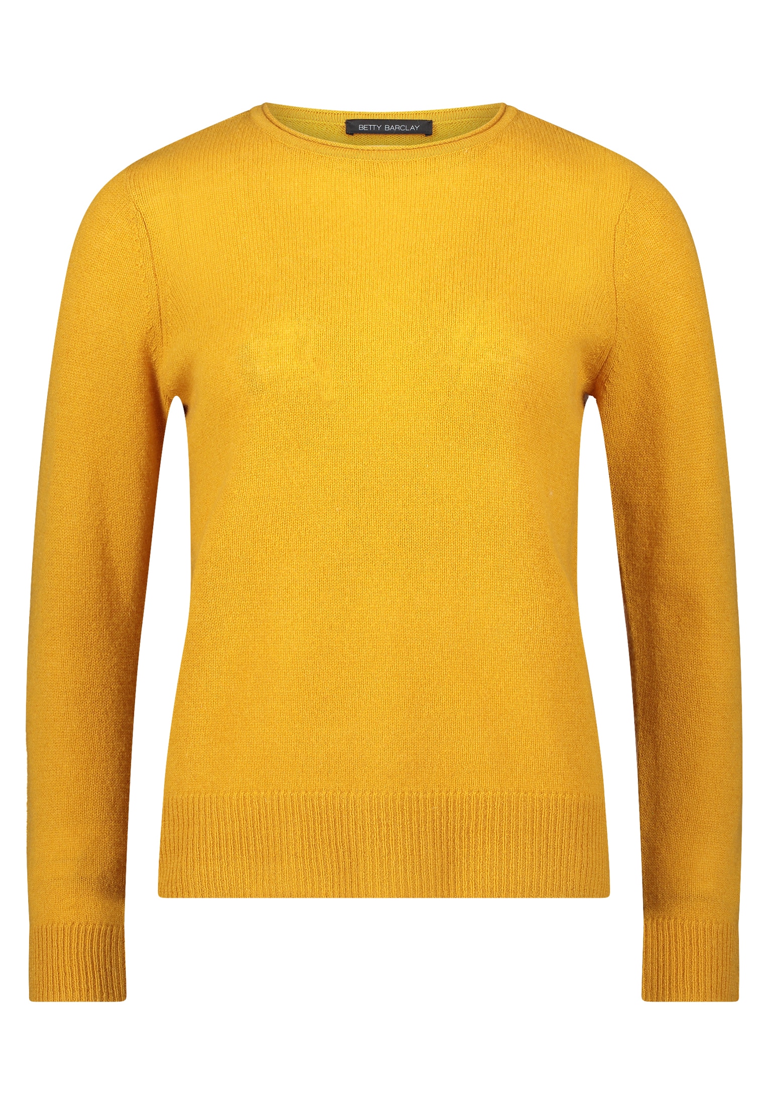 Betty Barclay Strickpullover "Damen mit Rundhalsausschnitt", 1 Stk. günstig online kaufen