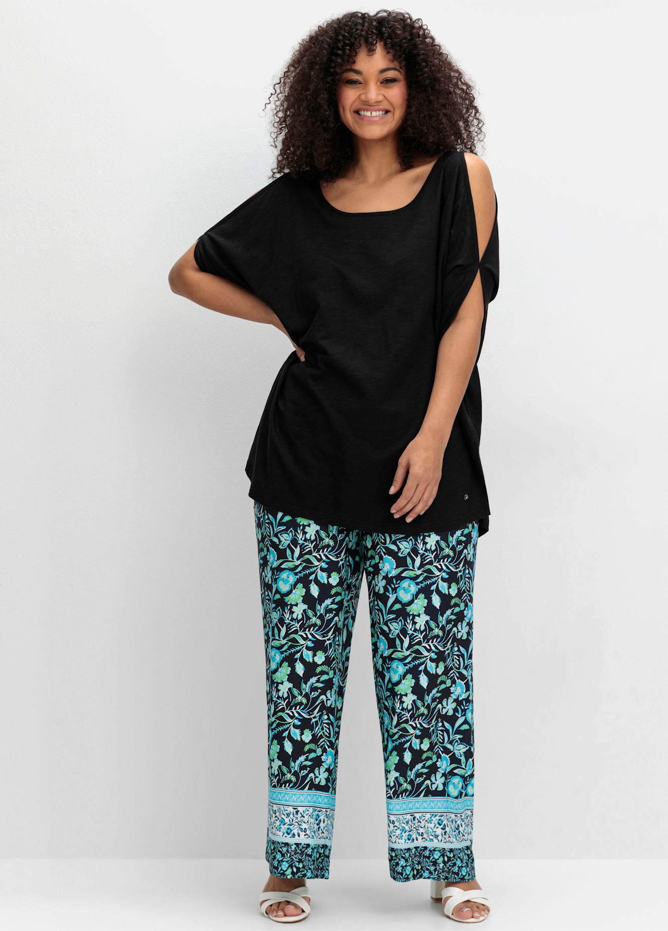 Sheego Webhose günstig online kaufen