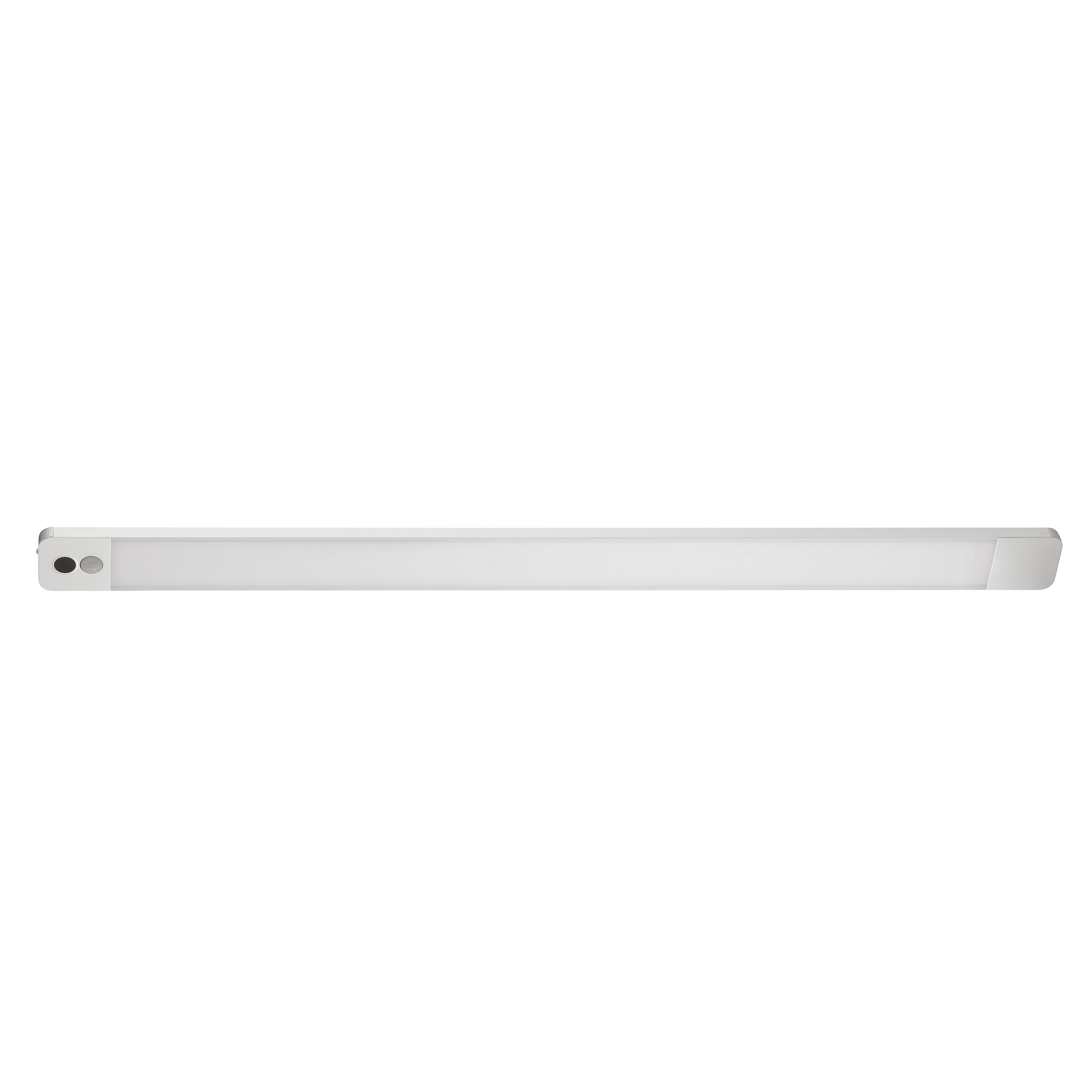 Hanseatic LED Unterbauleuchte »LUBLUGHK223« LED-Modul 2 Stk. Neutralweiß 2er-Set, 60 cm, 550 lm, Akkubetrieb, Bewegungsmelder, dimmbar, 4000 K