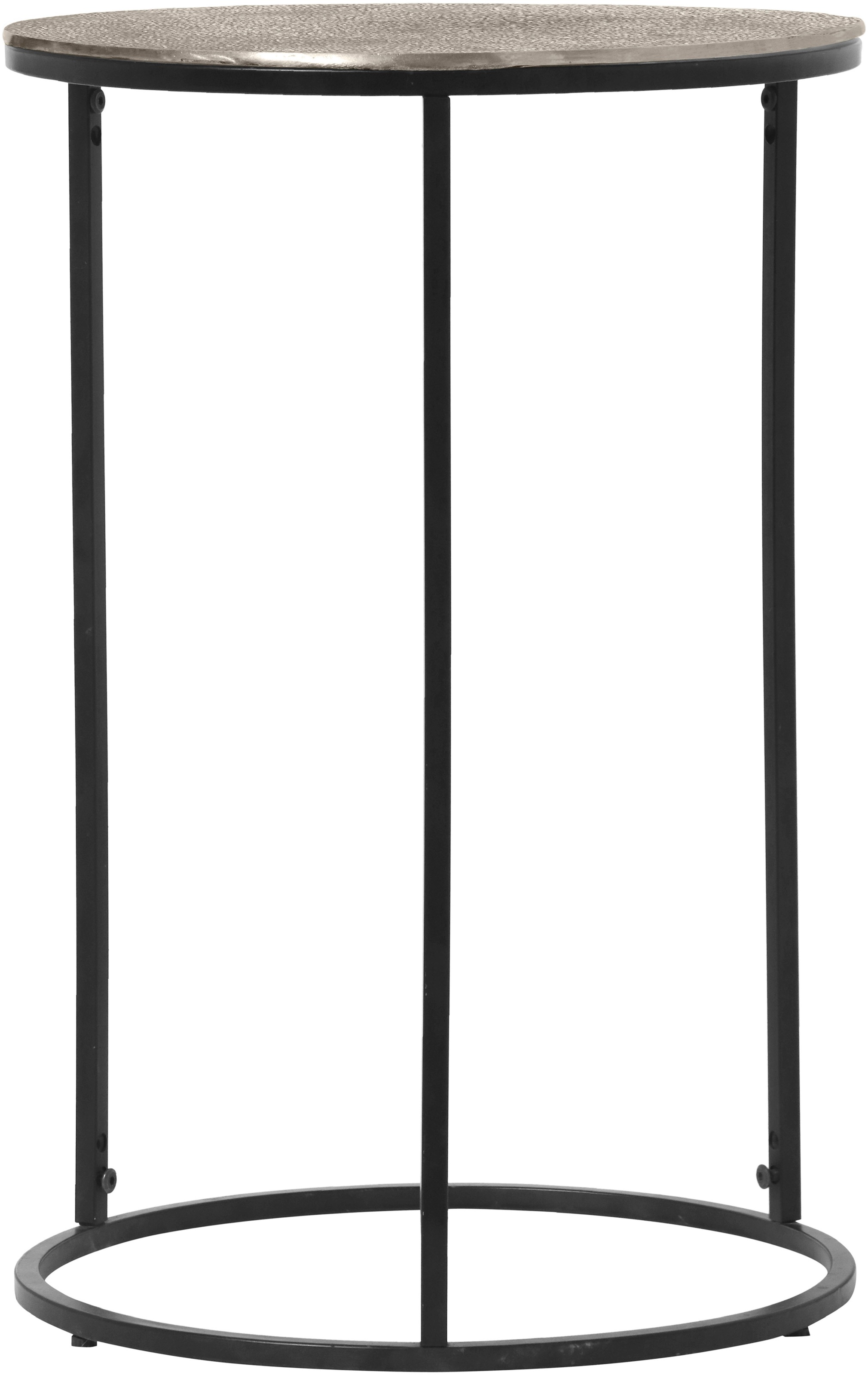 MIRRORS AND MORE Beistelltisch "PATTY" günstig online kaufen