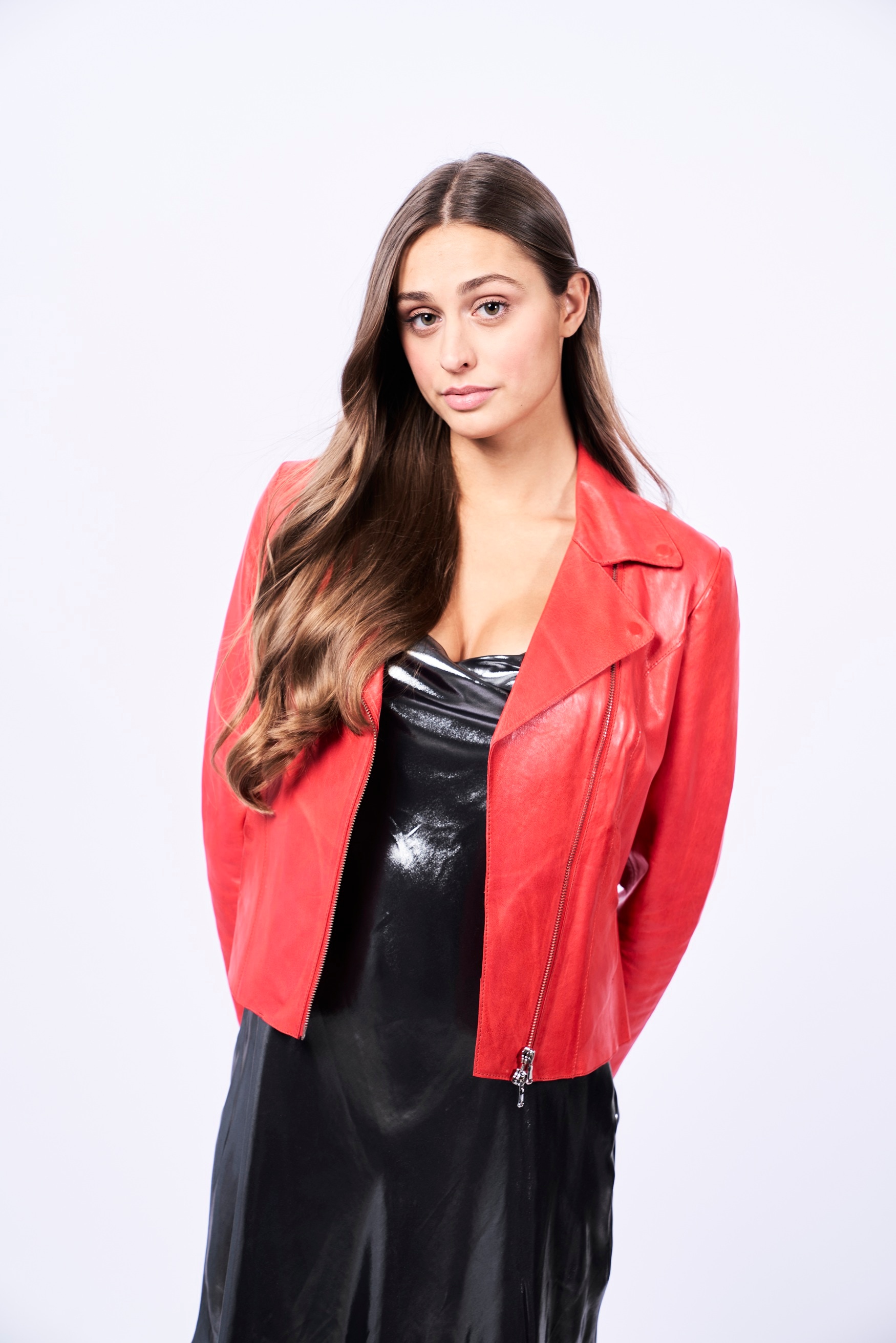 Freaky Nation Lederjacke "Dream Called-FN"