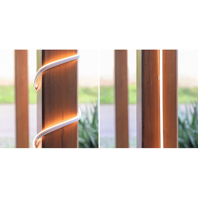 Paulmann LED Stripe »SimpLED Outdoor Stripe Set 3m 12W Warmweiß beschichtet«,  1 St.-flammig kaufen | BAUR