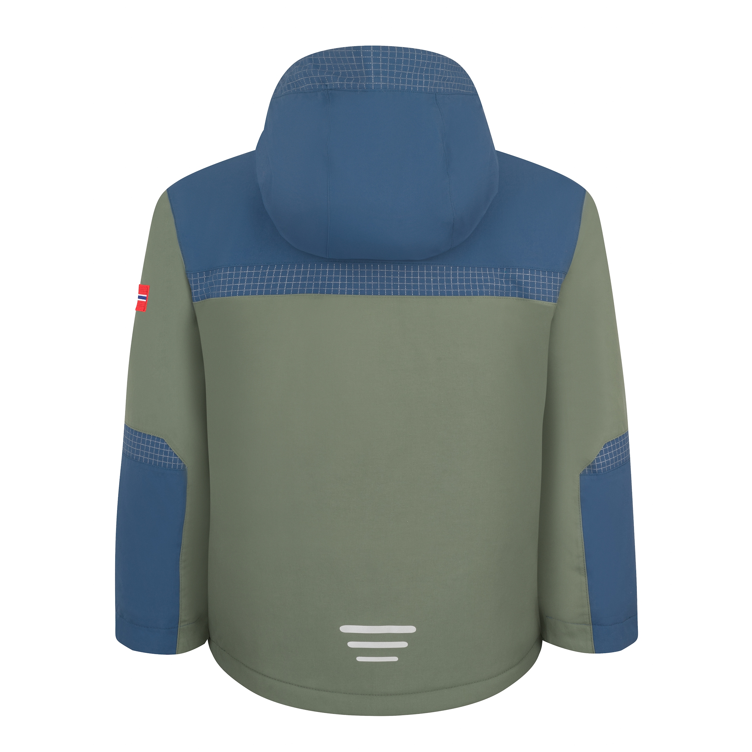 TROLLKIDS Winterjacke »KIDS FINNMARK JACKET XT«