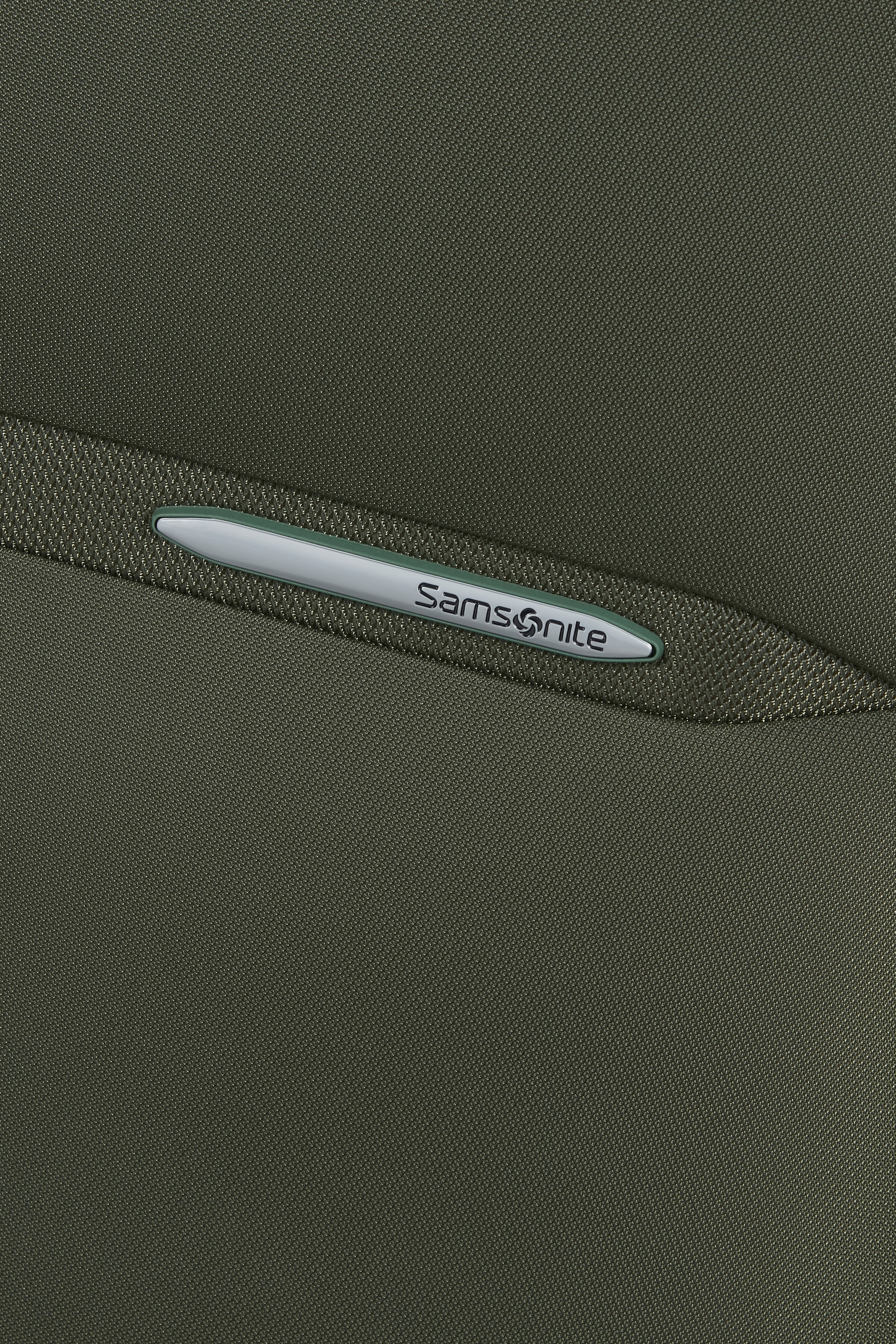 Samsonite Weichgepäck-Trolley »GOTWIST« 42 l 4 Rollen mit Teleskopgriff und mehreren Tragegriffen, innen aus Polyester