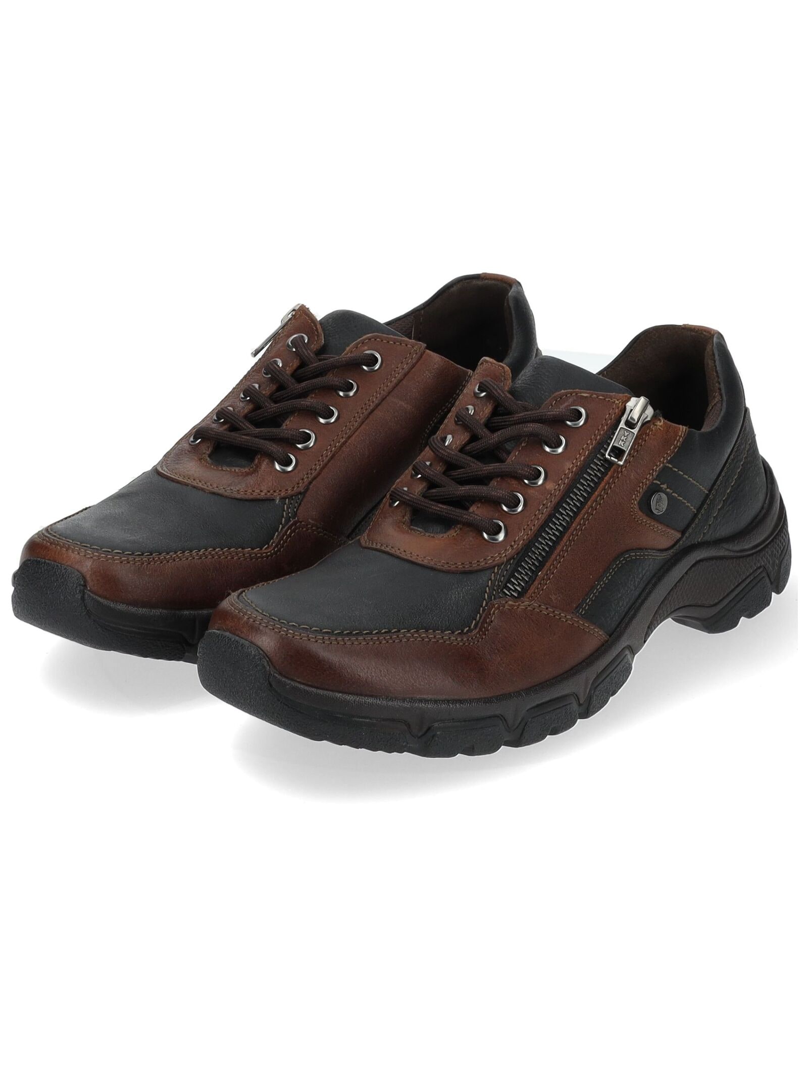 Hush Puppies Schnürschuh »Hush Puppies Halbschuhe Leder«