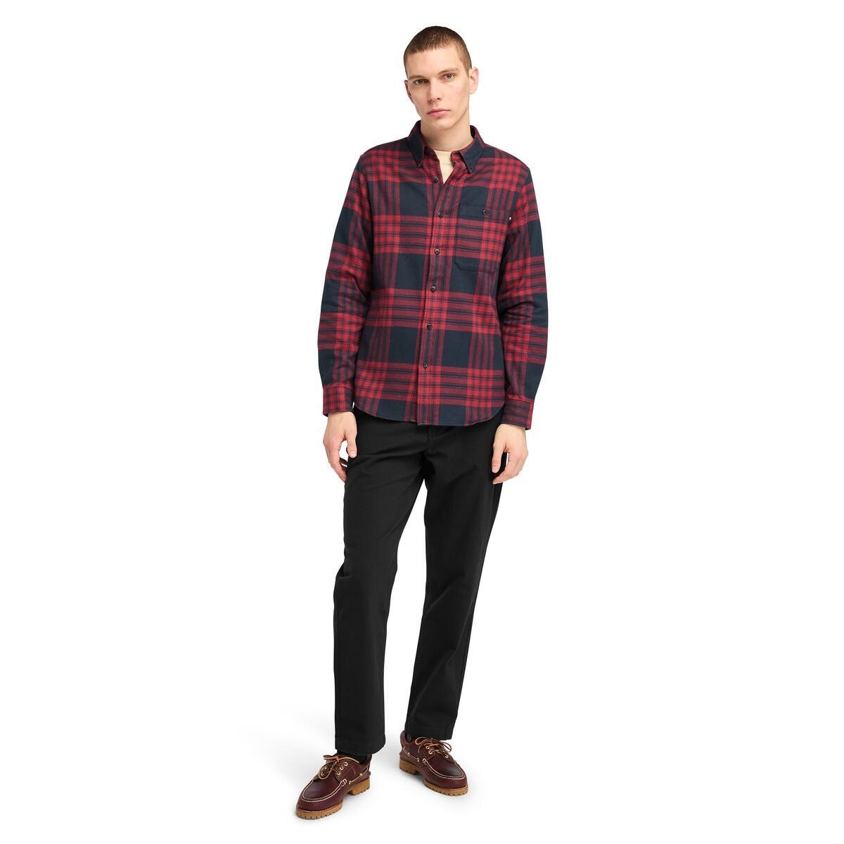 Timberland Chinohose »Brushed Twill Chino Pant«