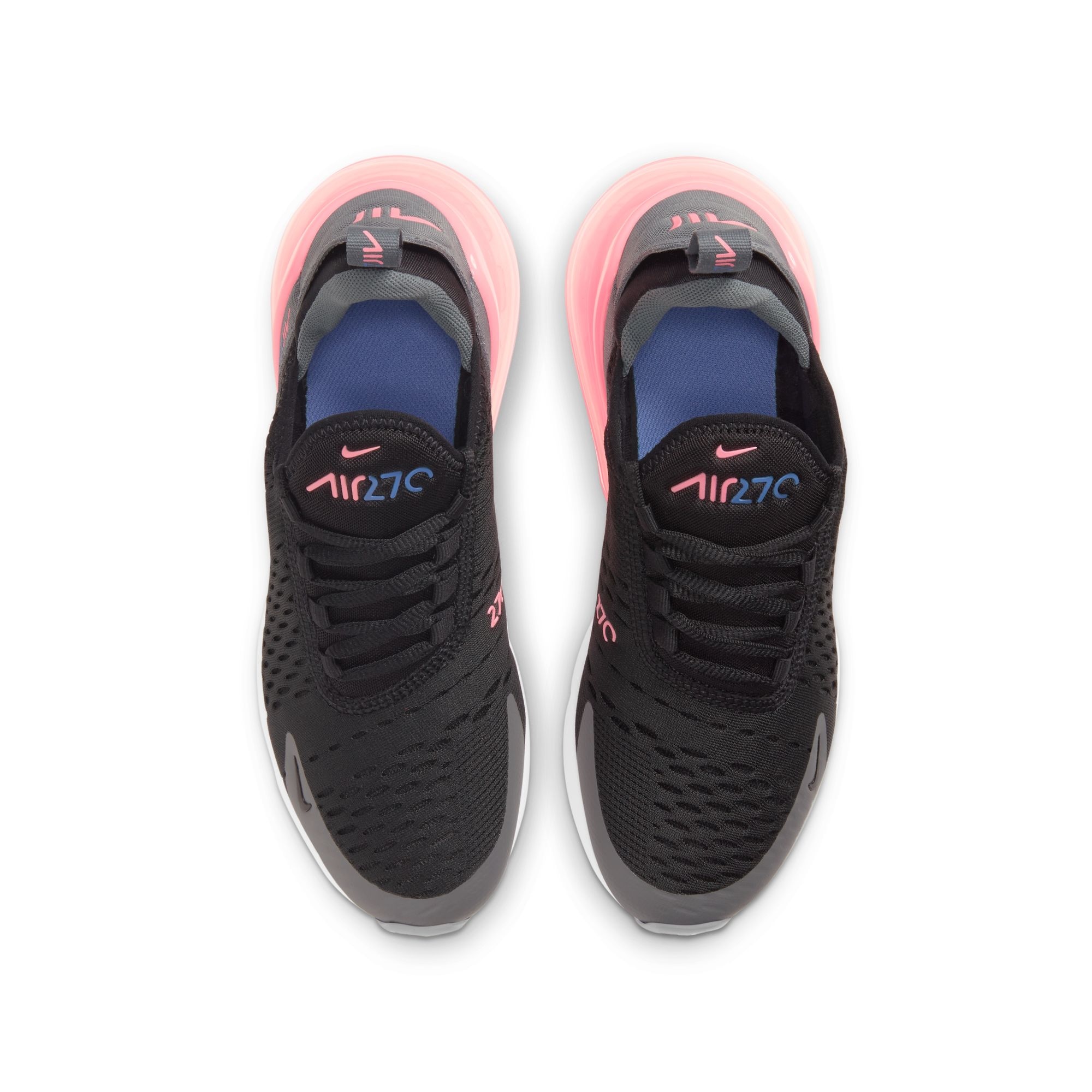 Nike Sportswear Sneaker »AIR MAX 270 (GS)«  auf den Spuren des Air Max 180 und Air Max 93,Kinder & Jugendliche